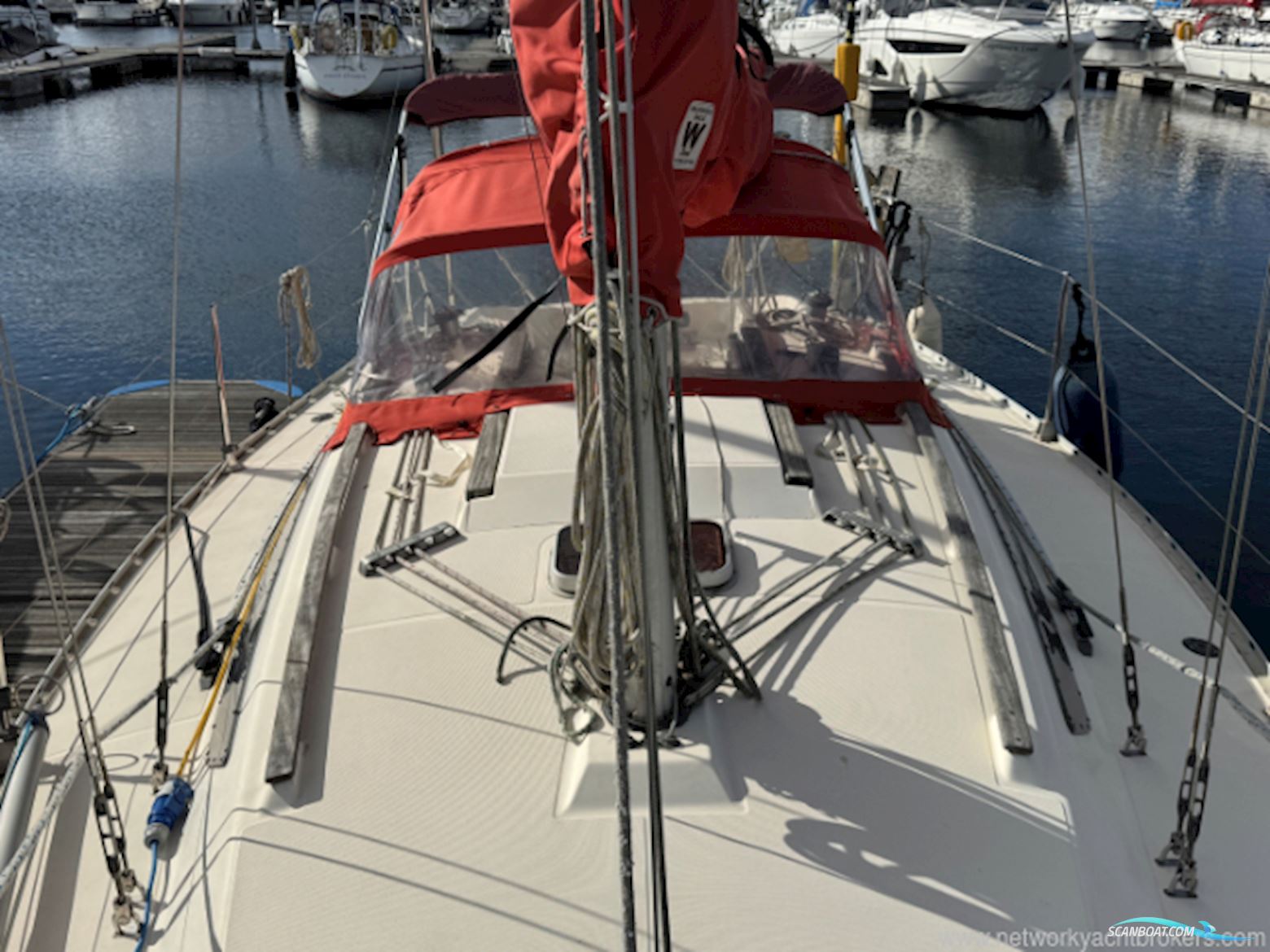 Jeanneau Arcadia