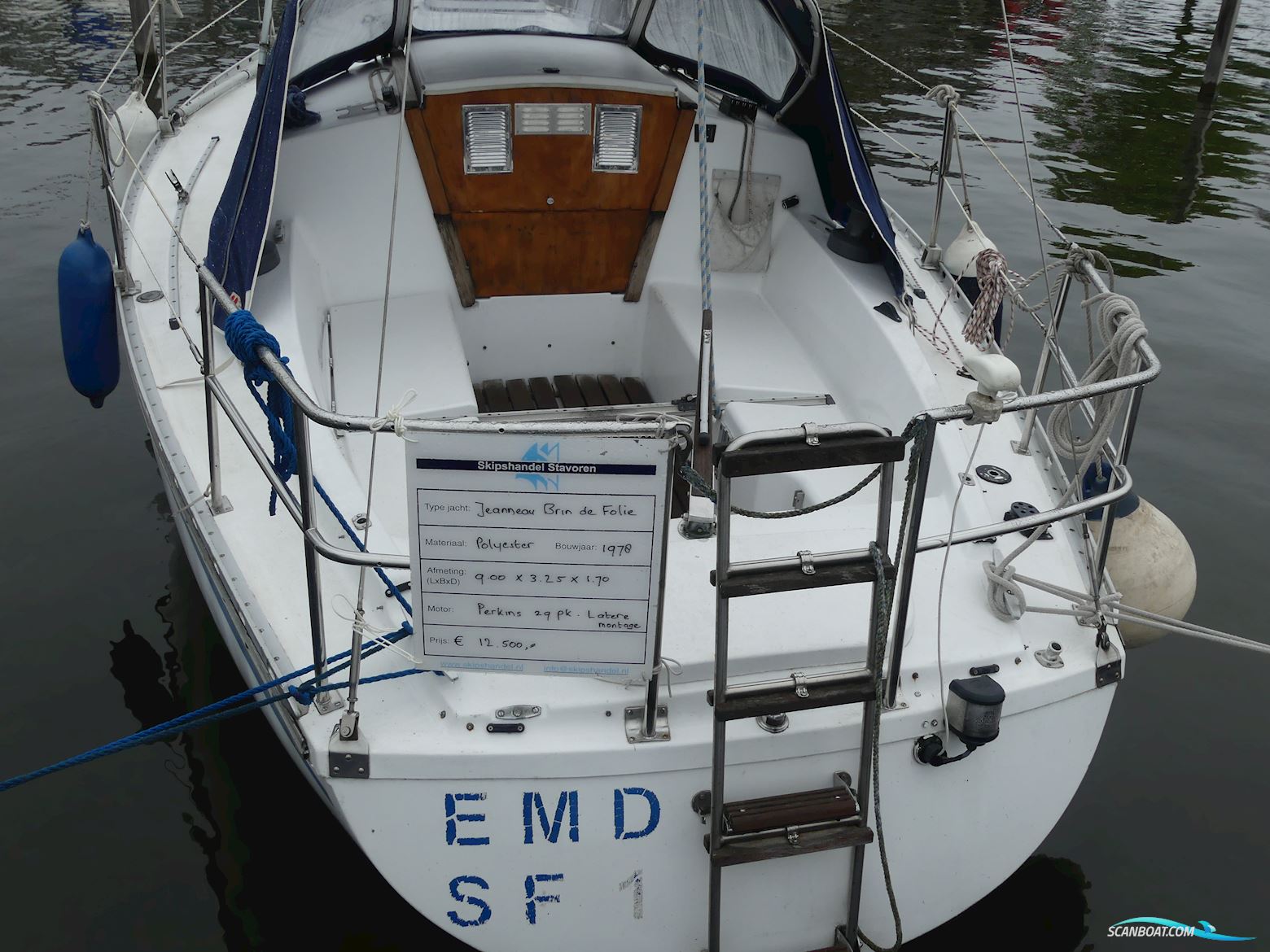 Jeanneau BRIN DE Folie