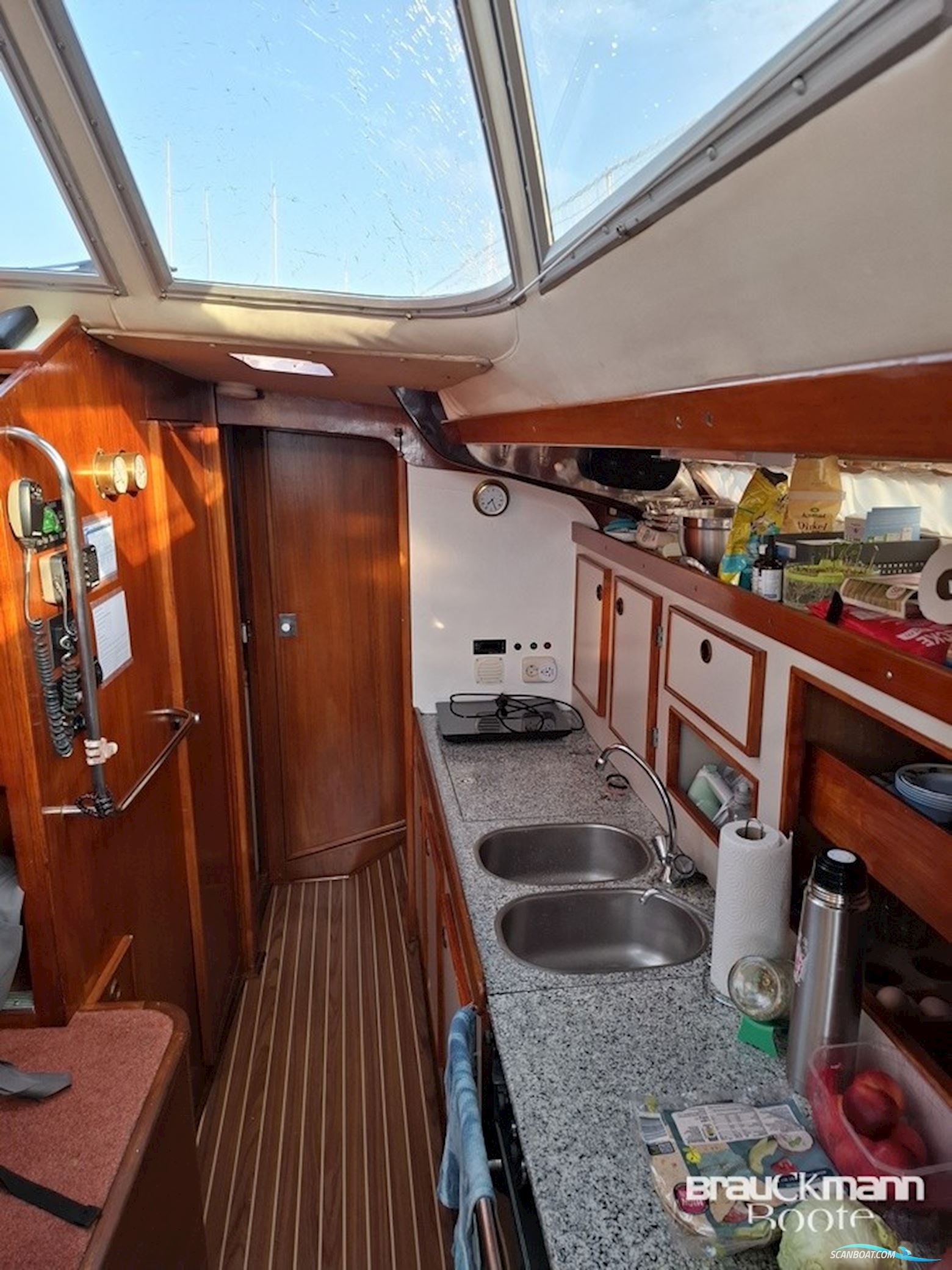 Jeanneau Espace 1000