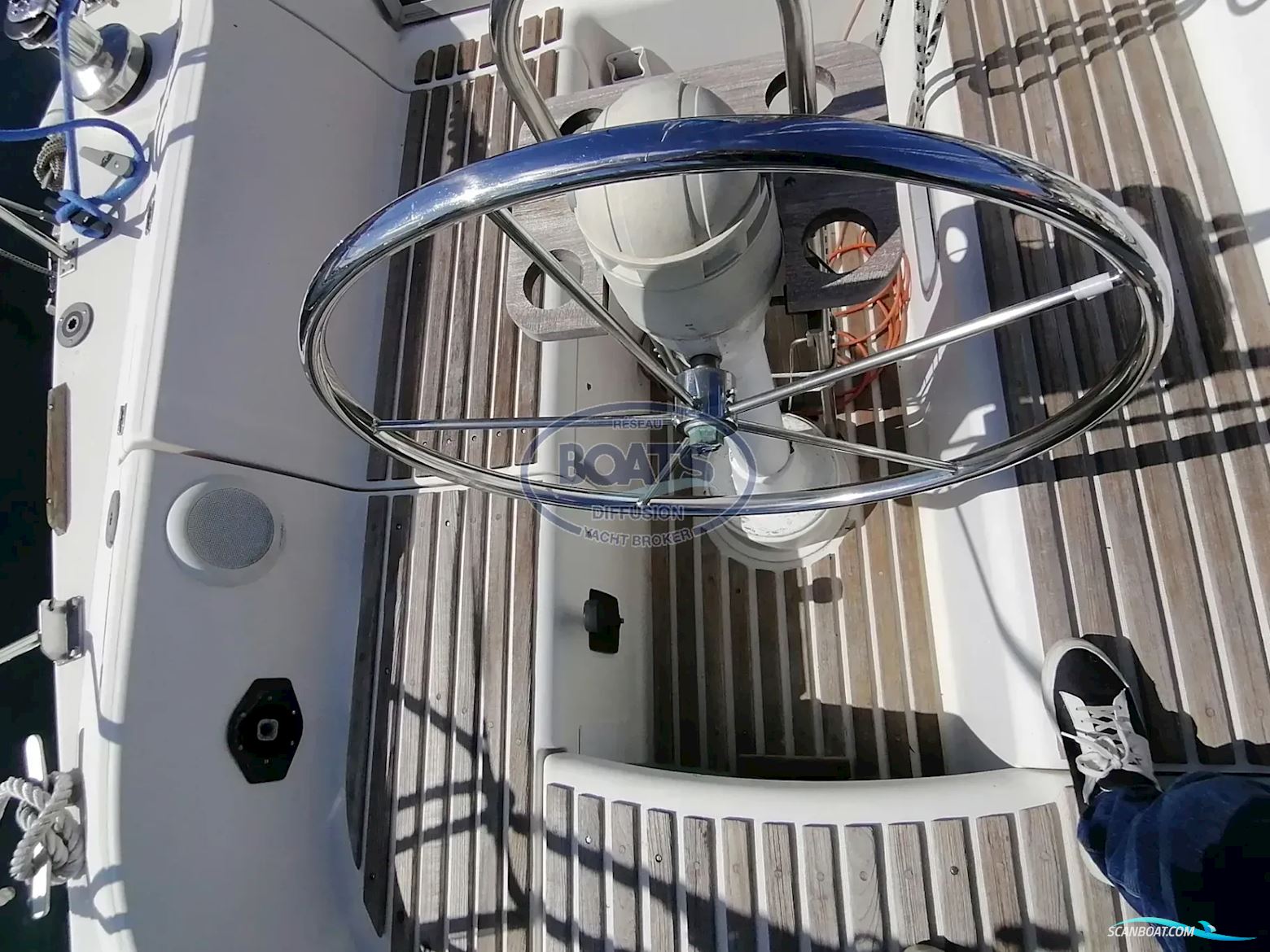 Jeanneau ESPACE 1100