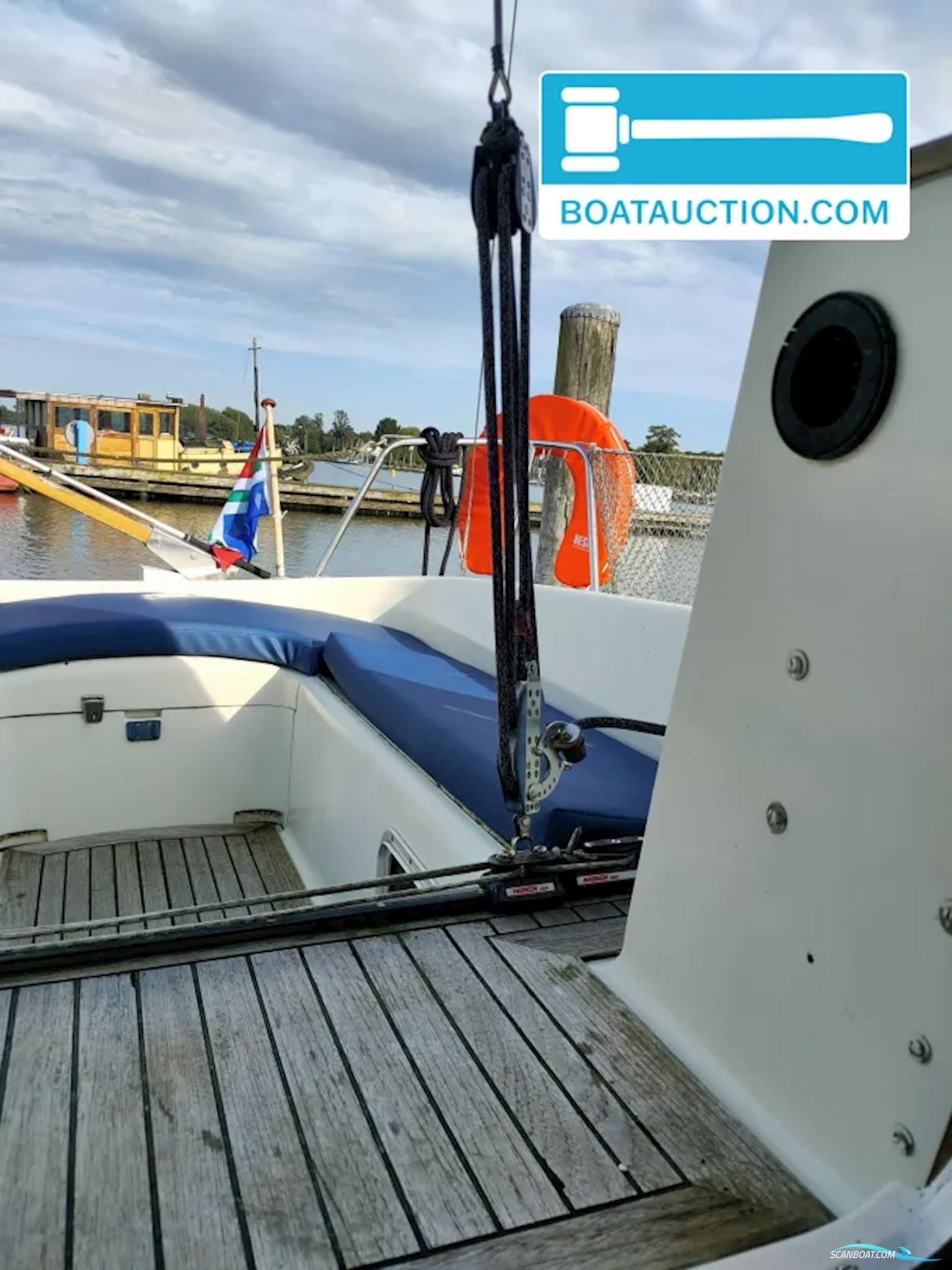 Jeanneau Fantasia 27