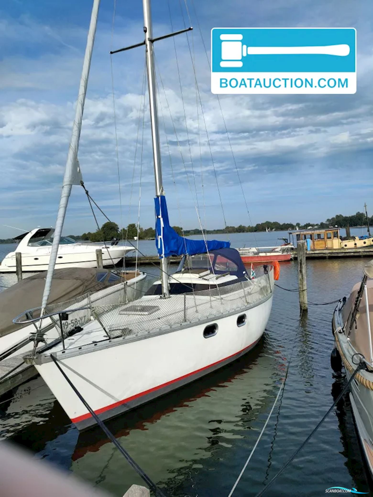 Jeanneau Fantasia 27