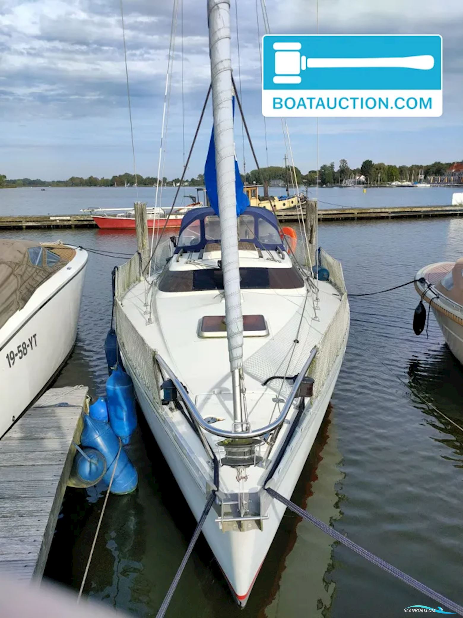 Jeanneau Fantasia 27