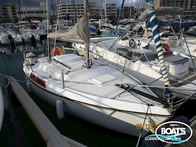 Jeanneau Flirt Zeilboten 1980, met Yamaha motor, France