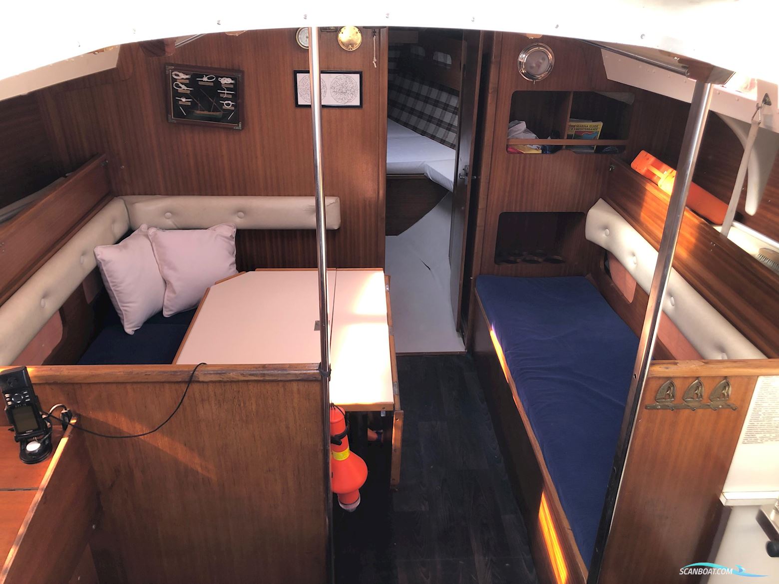 Jeanneau Gin Fizz 37 Ketch