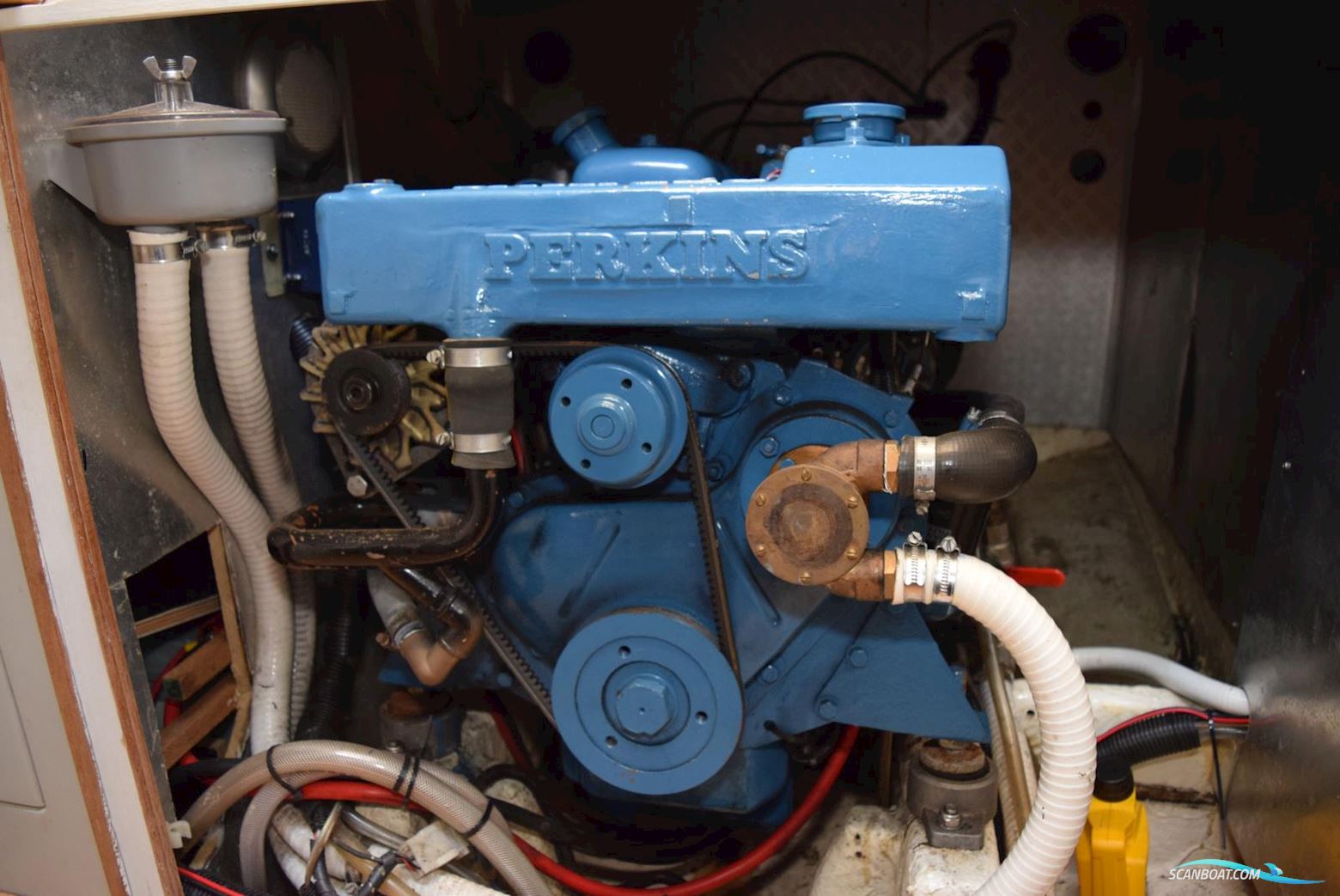 Jeanneau Gin Fizz 38