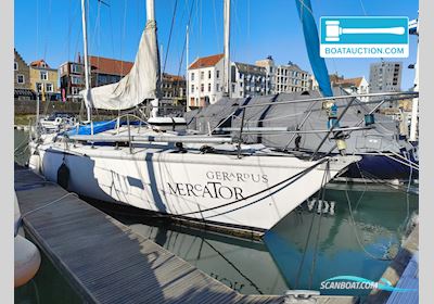 Jeanneau Gin Fizz Ketch Zeilboten 1978, met Perkins motor, The Netherlands