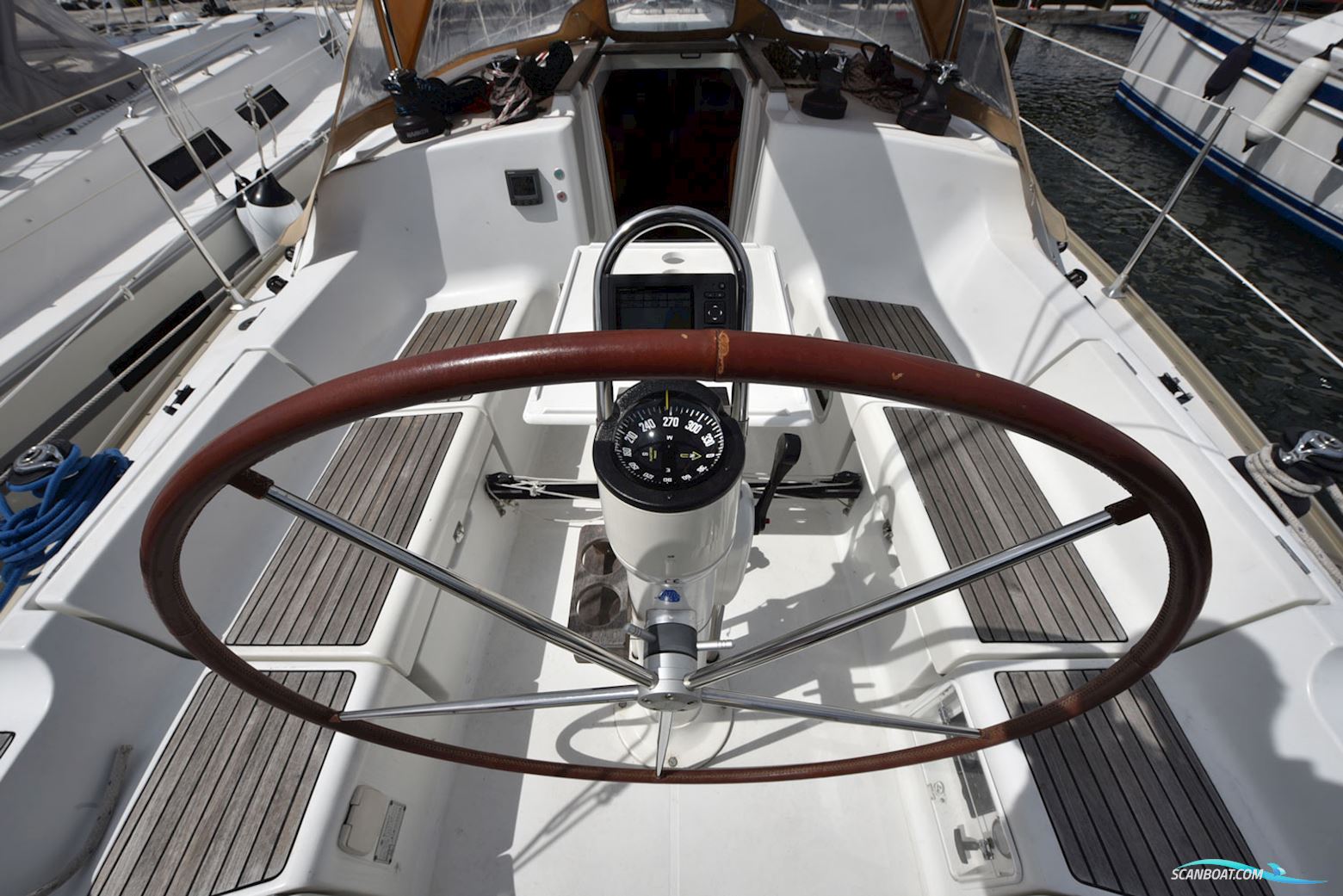 Jeanneau Jeanneau 37 Sun Fast 37