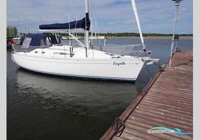 Jeanneau Jeanneau Sun Odyssey 34,2 Zeilboten 2001, Sweden
