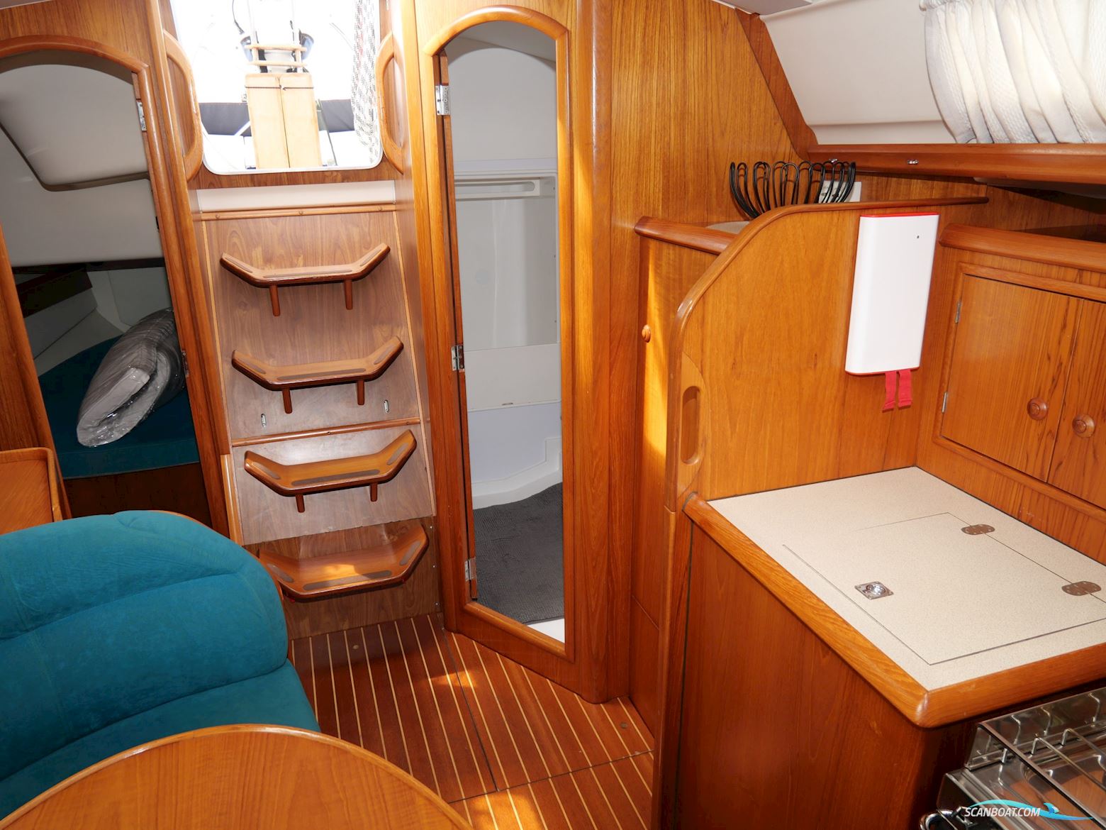 Jeanneau Jeanneau Sun Odyssey 34,2