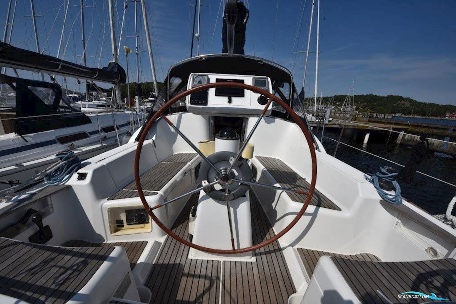 Jeanneau Jeanneau Sun Odyssey 36i
