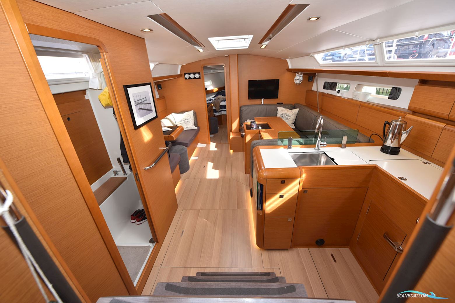 Jeanneau Jeanneau Sun Odyssey 449