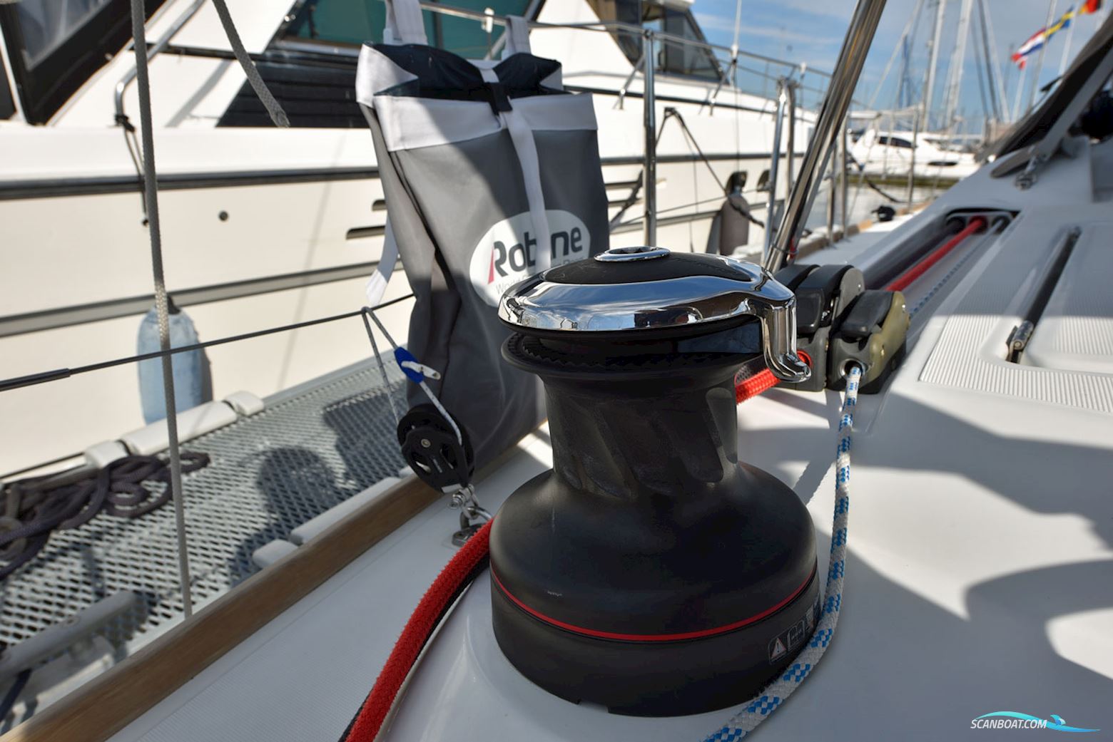 Jeanneau Jeanneau Sun Odyssey 449