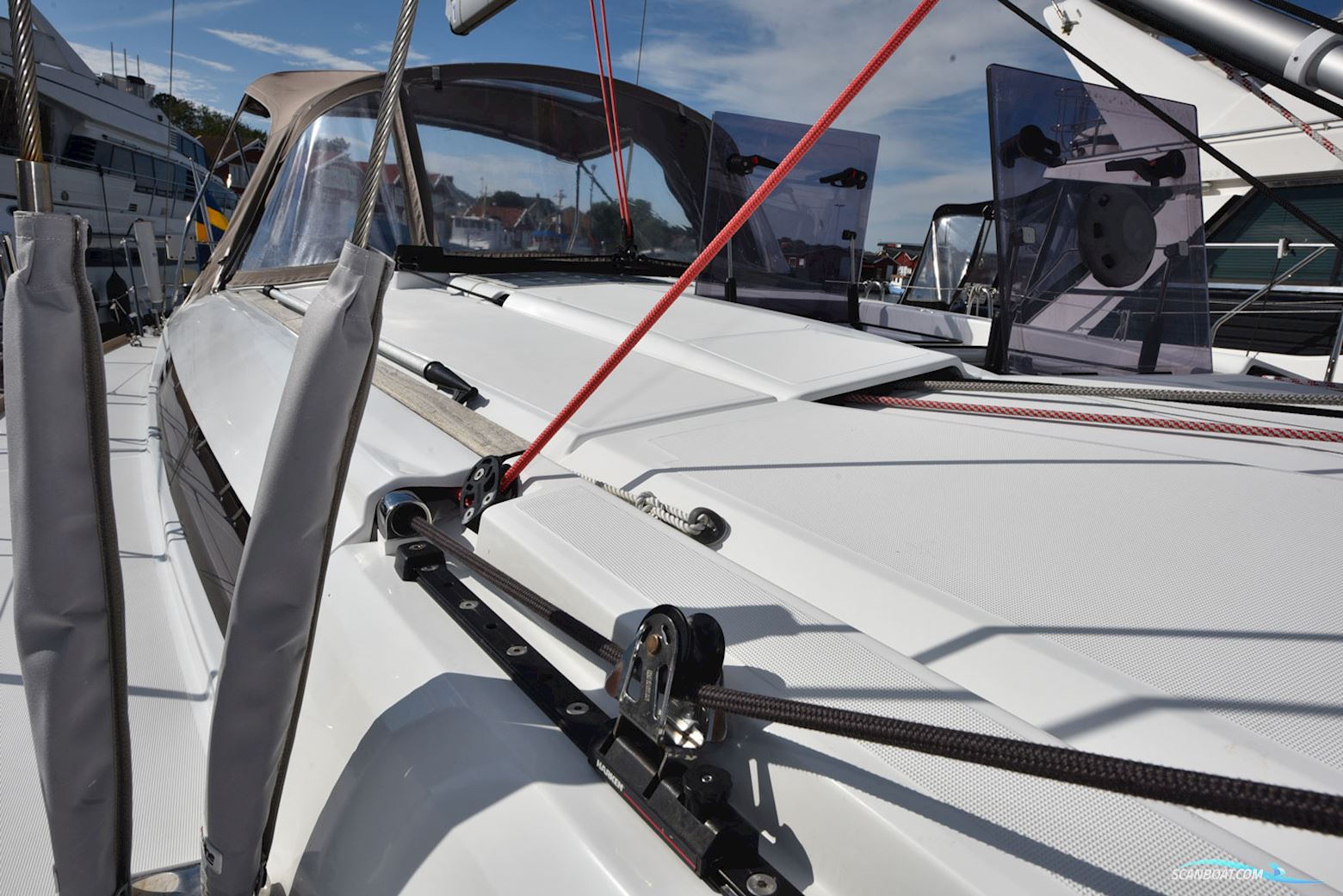 Jeanneau Jeanneau Sun Odyssey 449