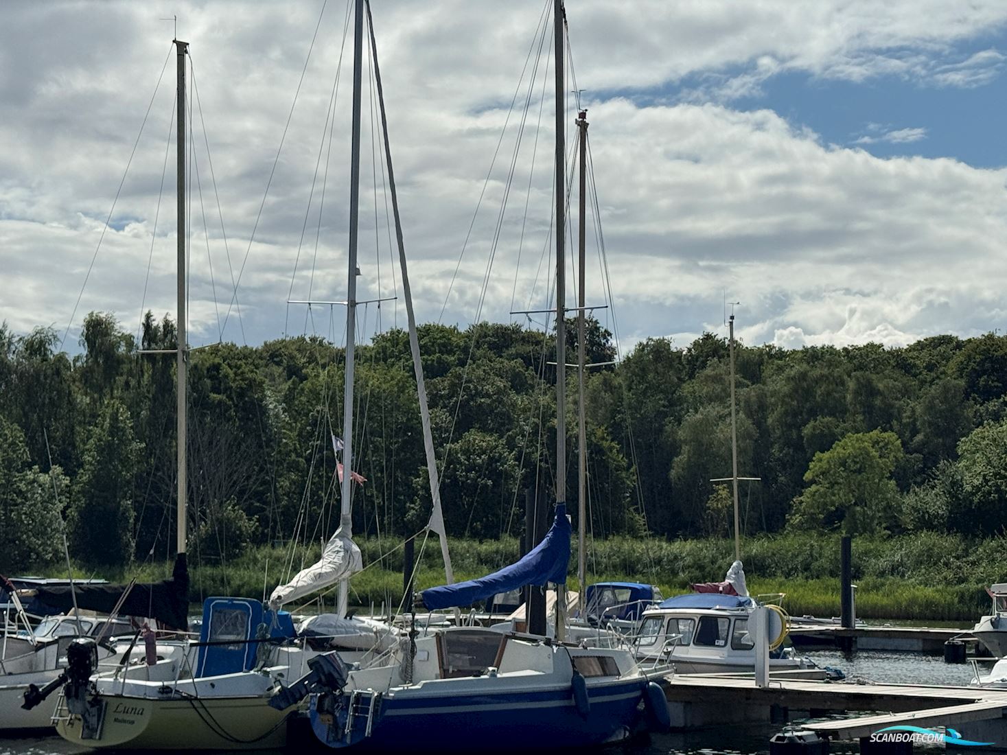 Jeanneau Love Love Reserviert