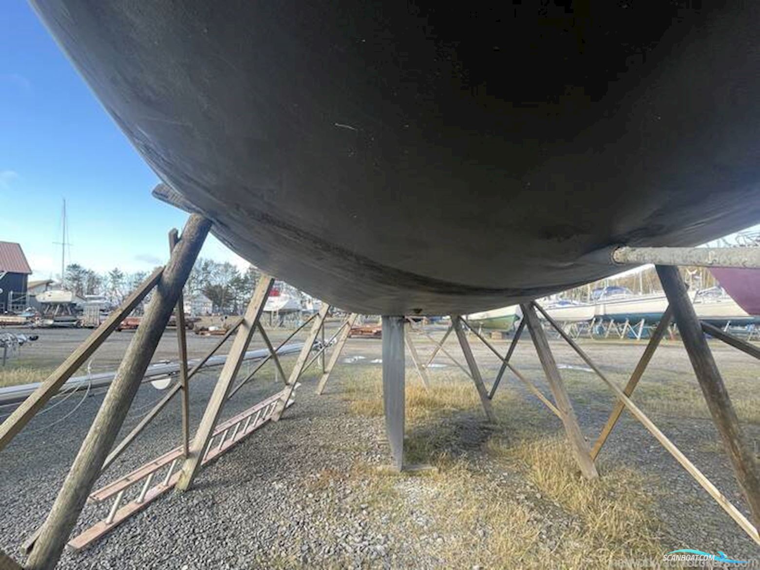 Jeanneau Olympic Sea 42 Sun Legend Hull