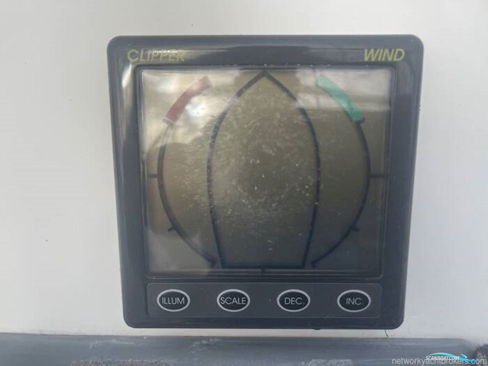 Jeanneau Olympic Sea 42 Sun Legend Hull