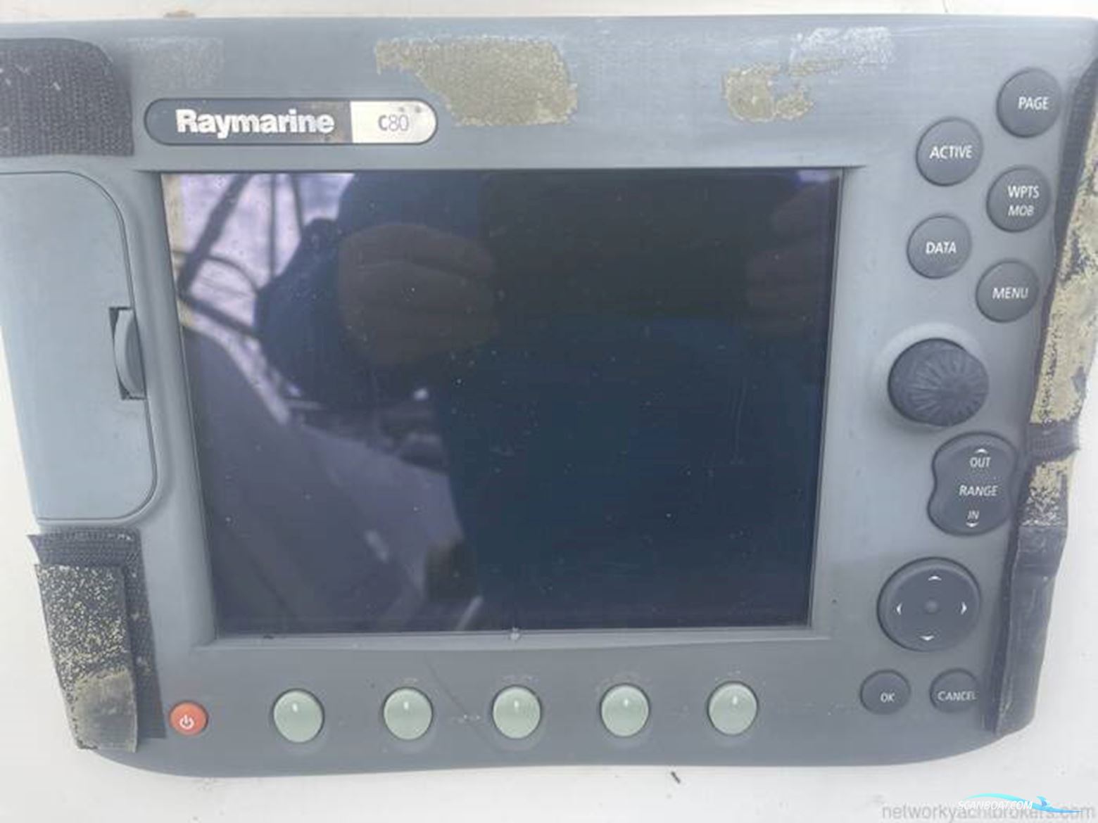 Jeanneau Olympic Sea 42 Sun Legend Hull