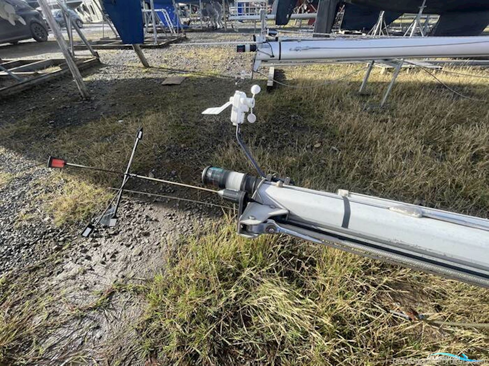 Jeanneau Olympic Sea 42 Sun Legend Hull