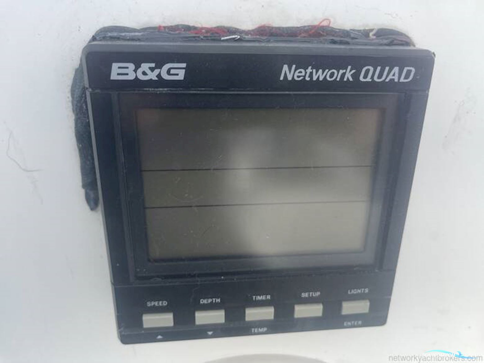 Jeanneau Olympic Sea 42 Sun Legend Hull