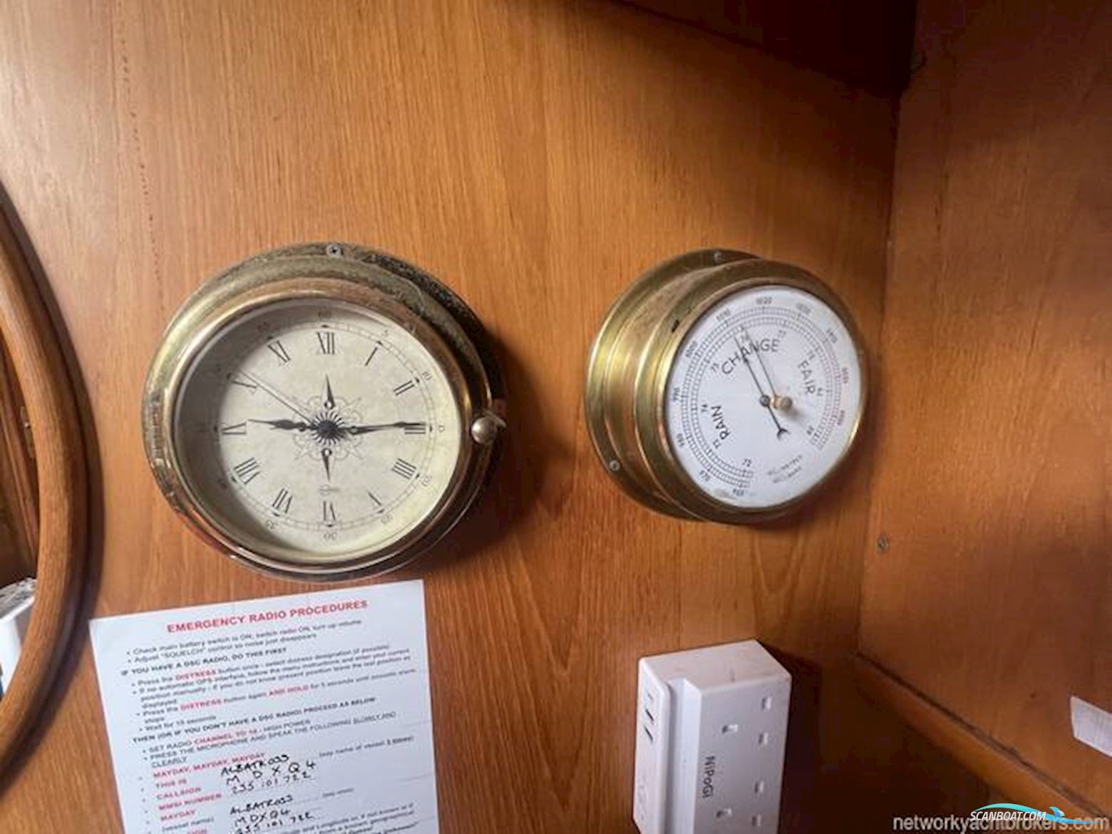 Jeanneau Olympic Sea 42 Sun Legend Hull