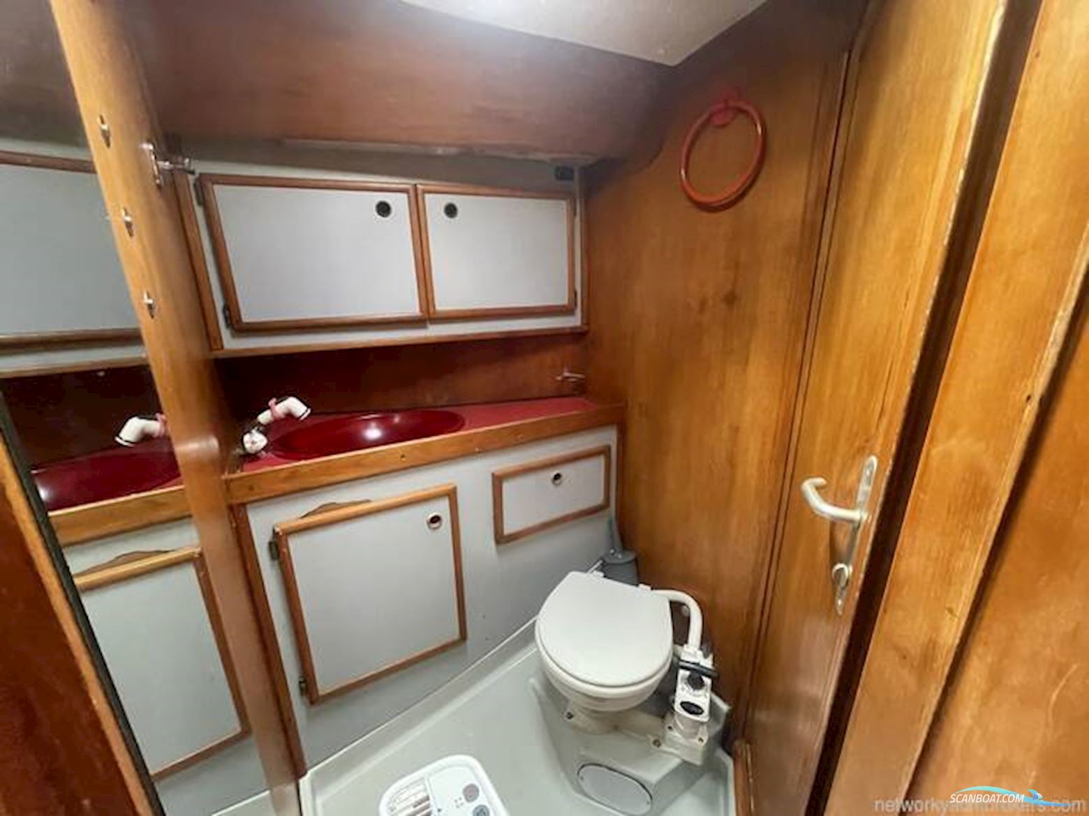 Jeanneau Olympic Sea 42 Sun Legend Hull