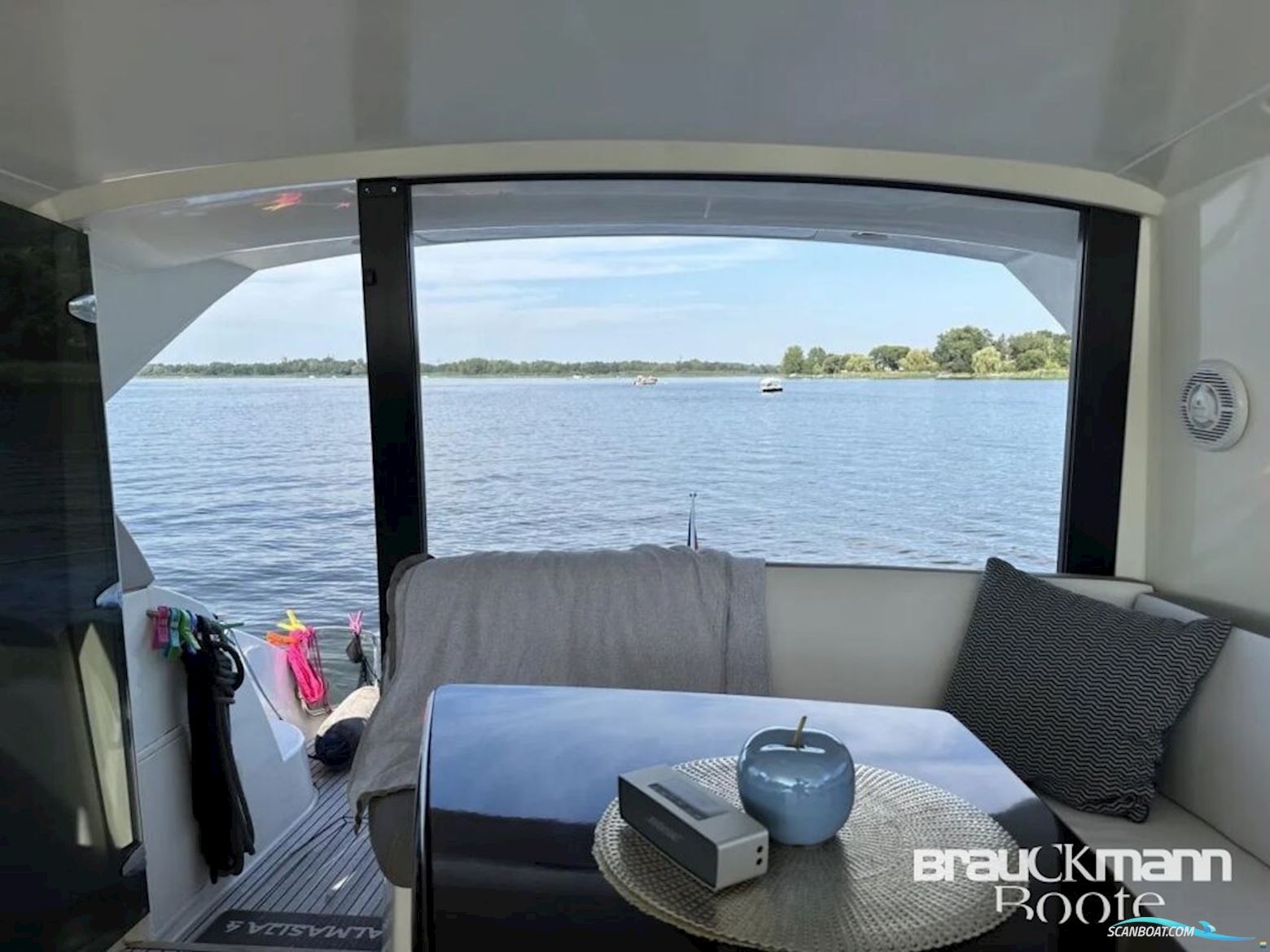 Jeanneau Prestige 42 S