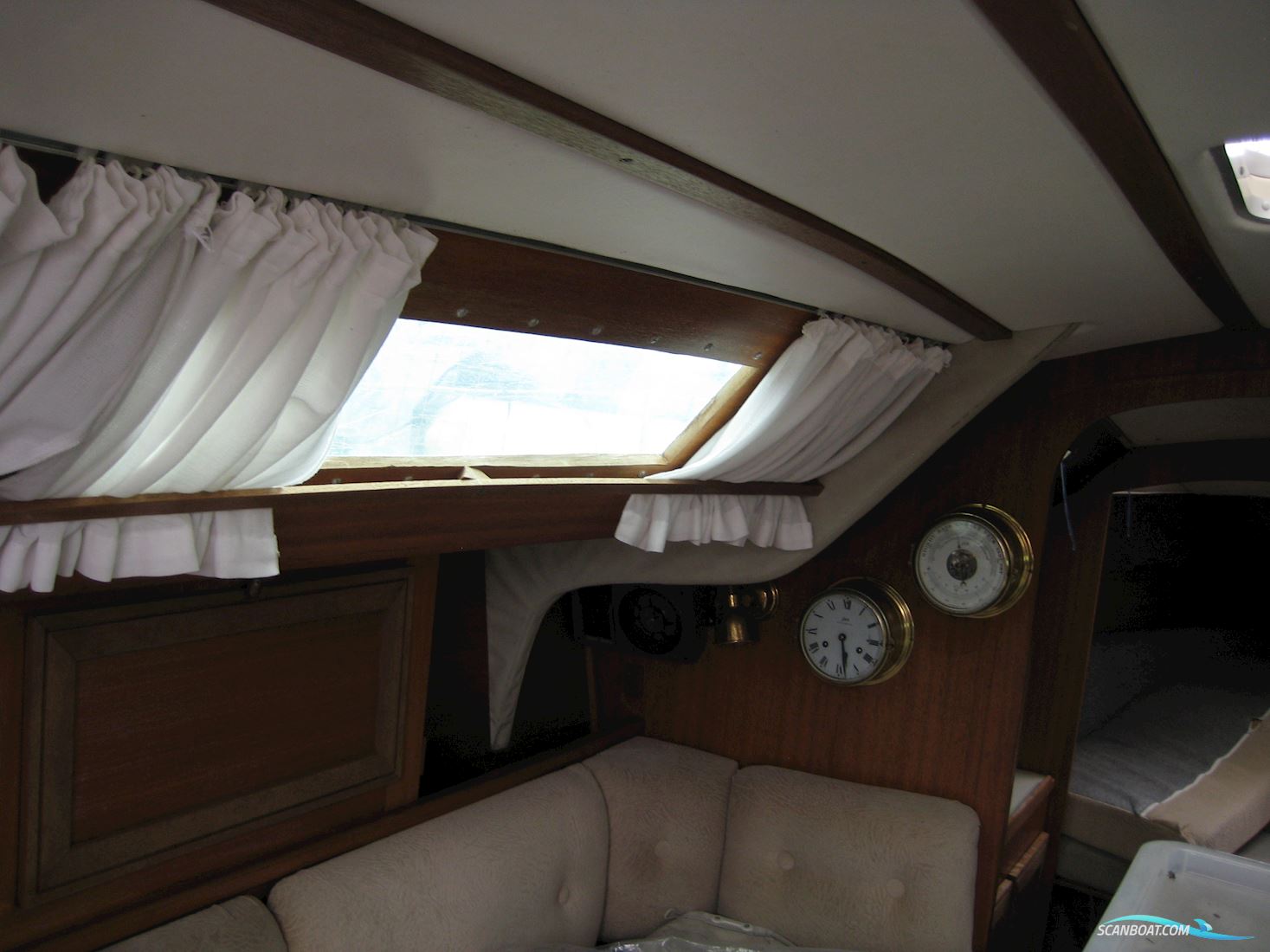 Jeanneau Rush 31 Fod kan finansieres