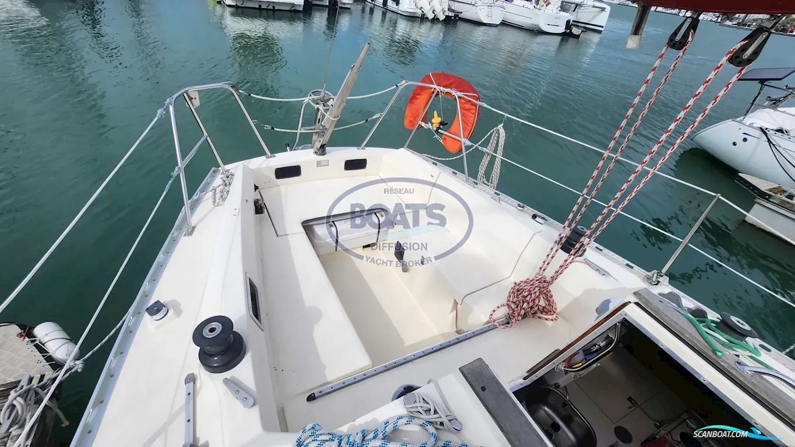 Jeanneau RUSH