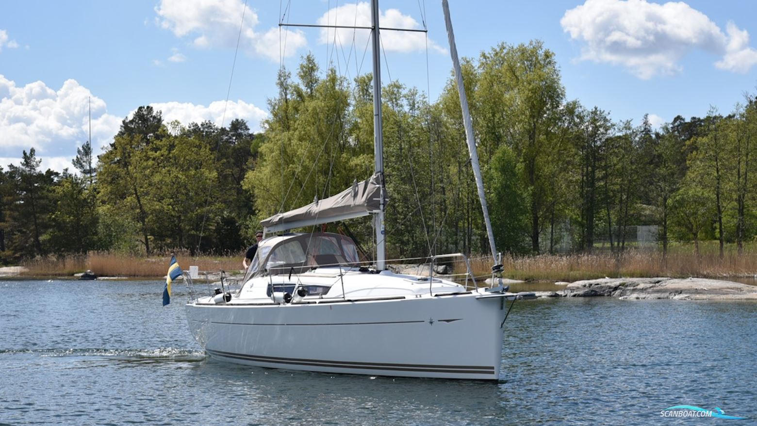 Jeanneau Segelbåt Sun Odyssey 33I