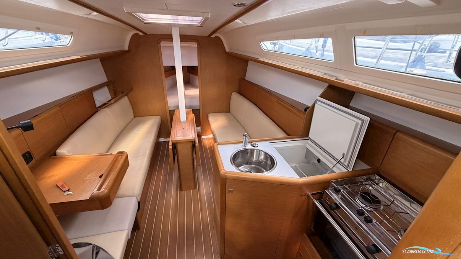 Jeanneau Segelbåt Sun Odyssey 33I