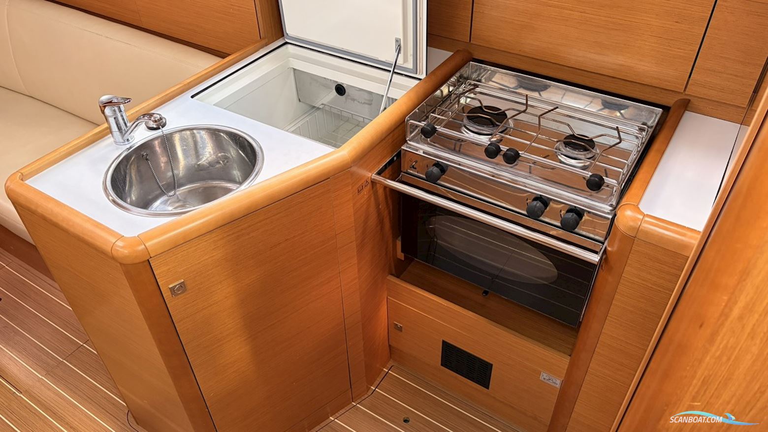 Jeanneau Segelbåt Sun Odyssey 33I
