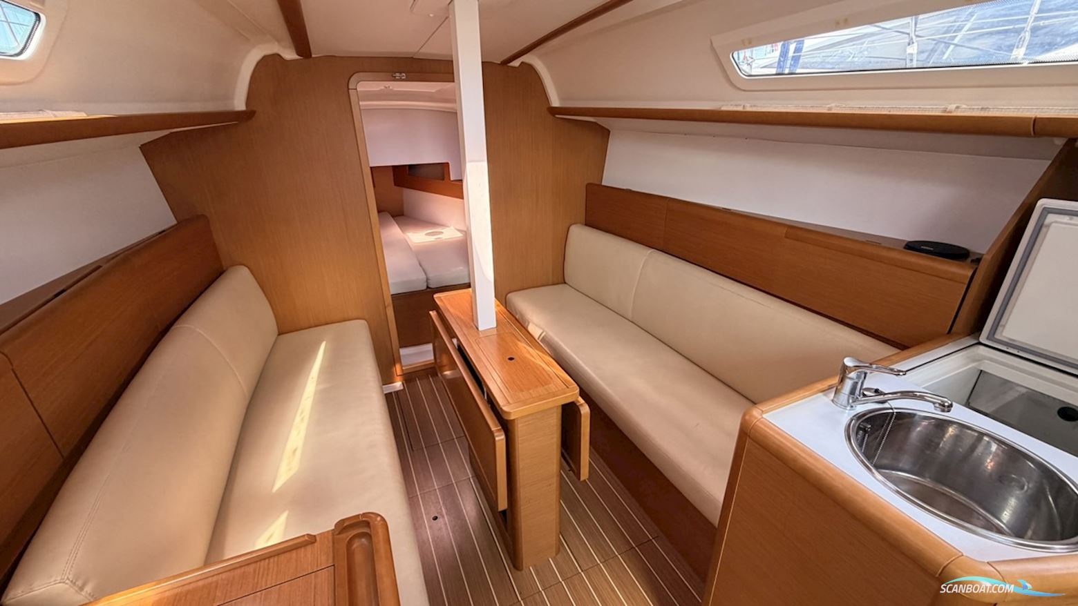 Jeanneau Segelbåt Sun Odyssey 33I