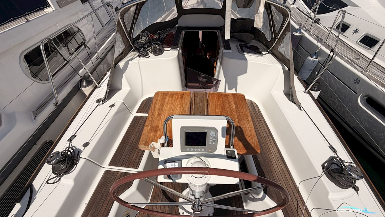 Jeanneau Segelbåt Sun Odyssey 33I