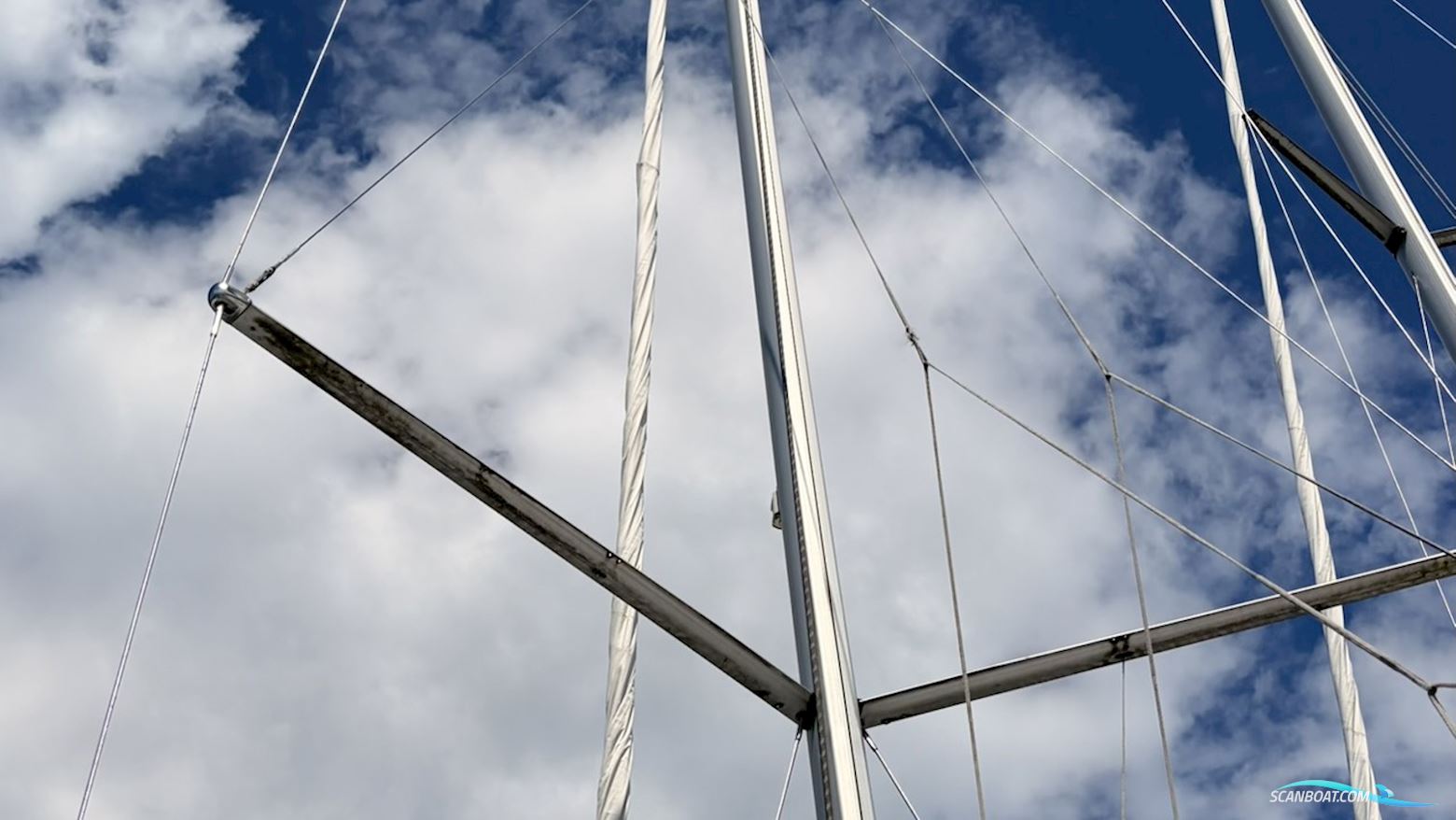 Jeanneau Segelbåt Sun Odyssey 33I