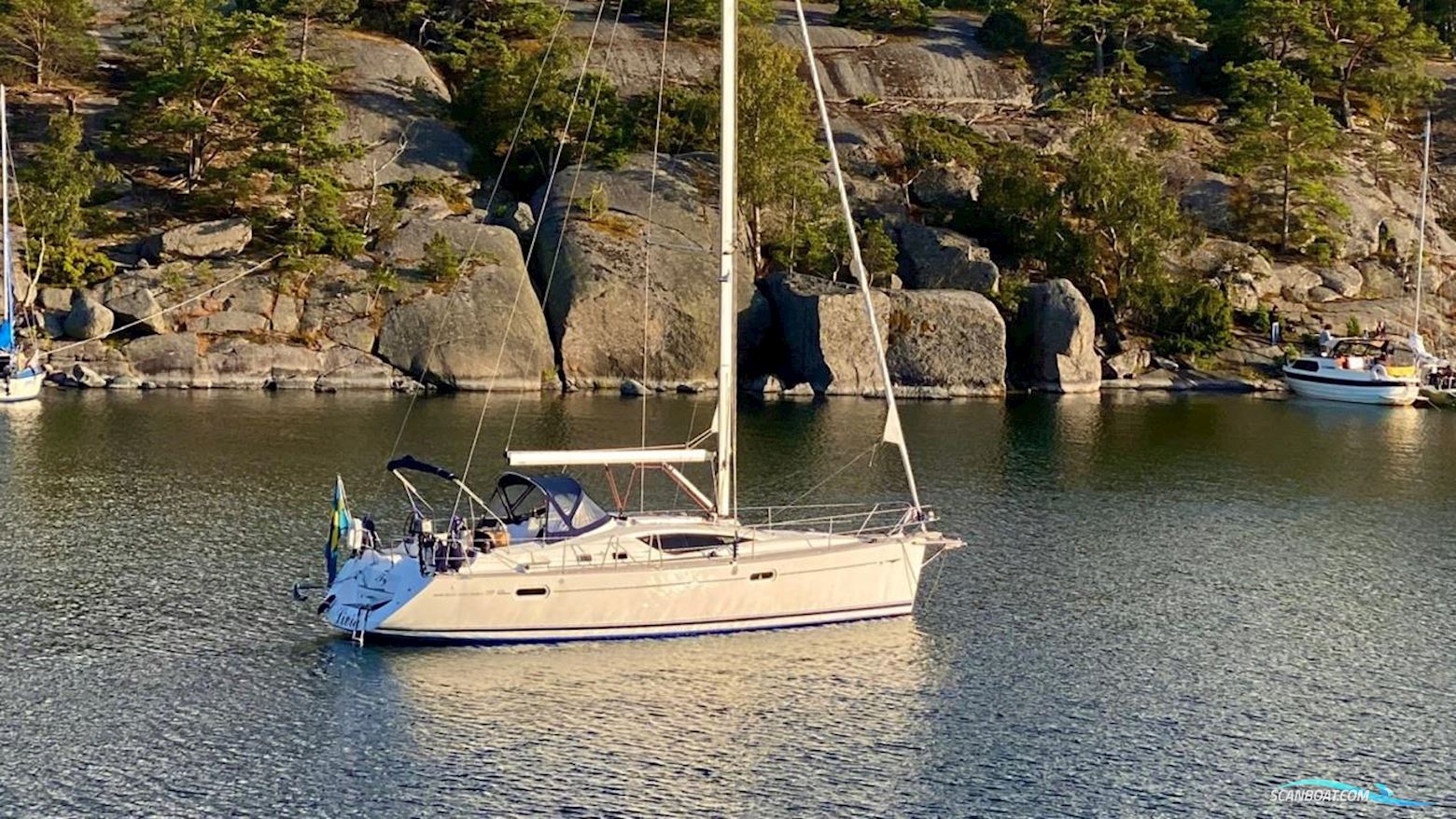 Jeanneau Segelbåt Sun Odyssey 39DS