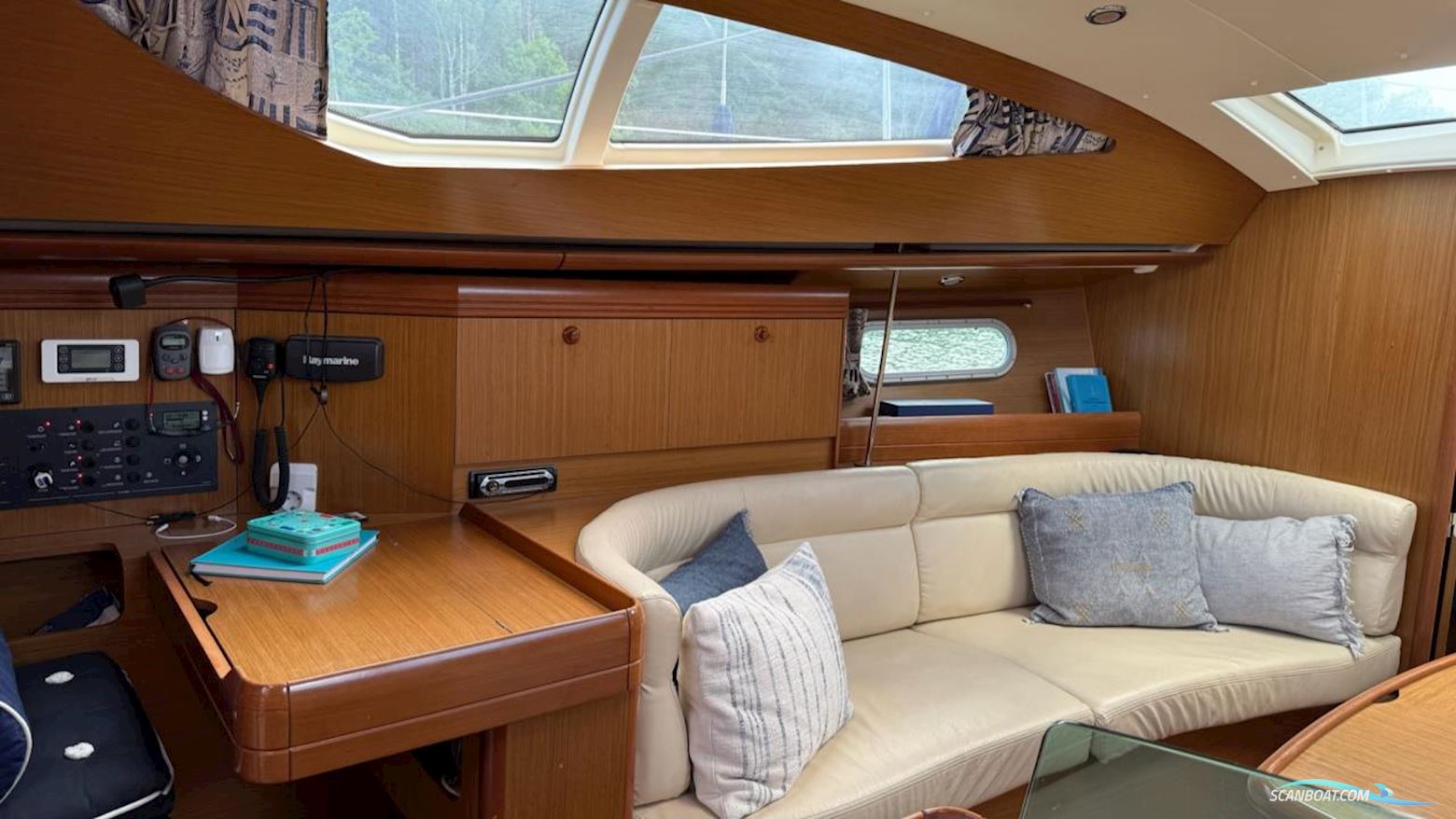 Jeanneau Segelbåt Sun Odyssey 39DS