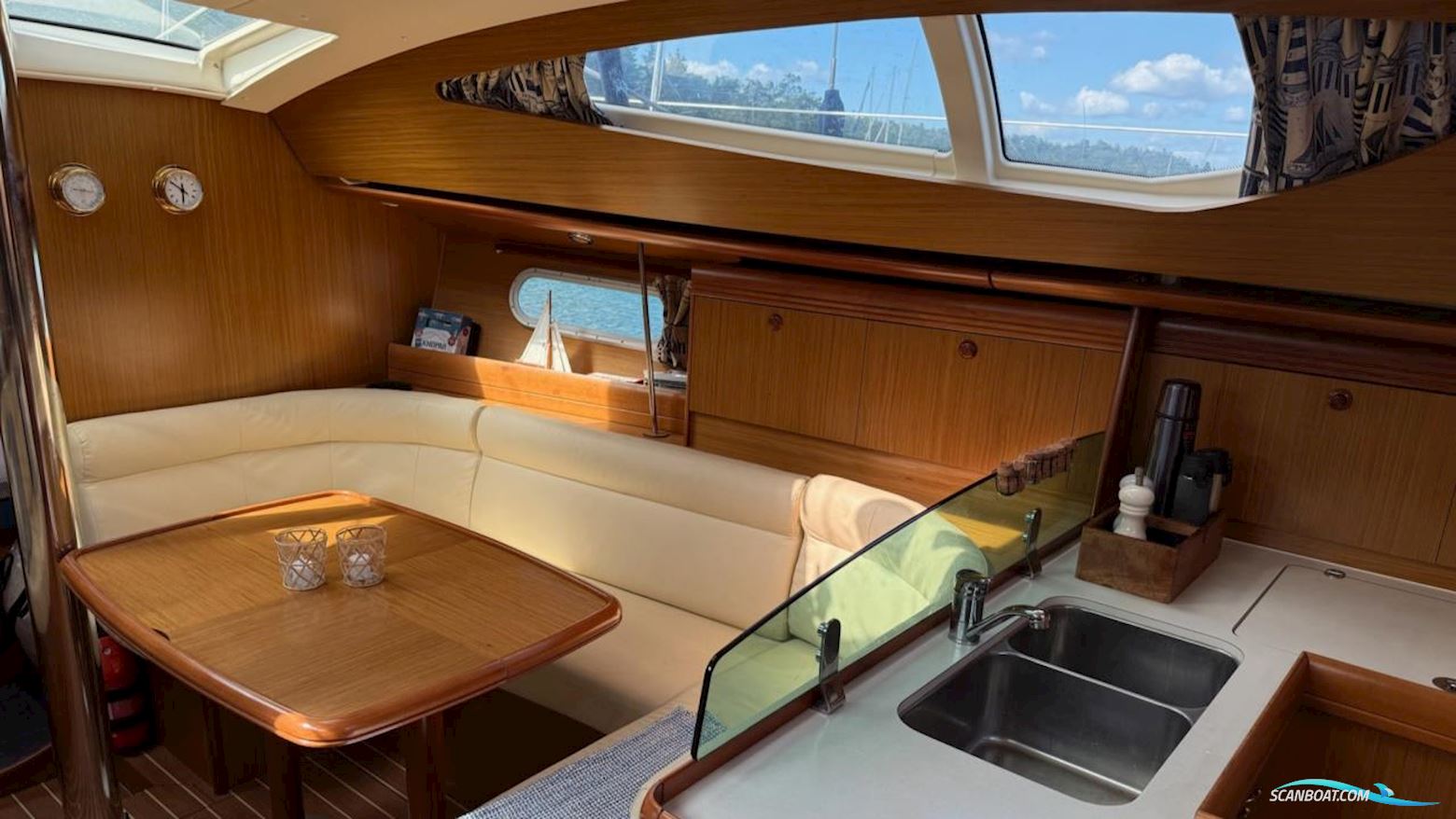 Jeanneau Segelbåt Sun Odyssey 39DS