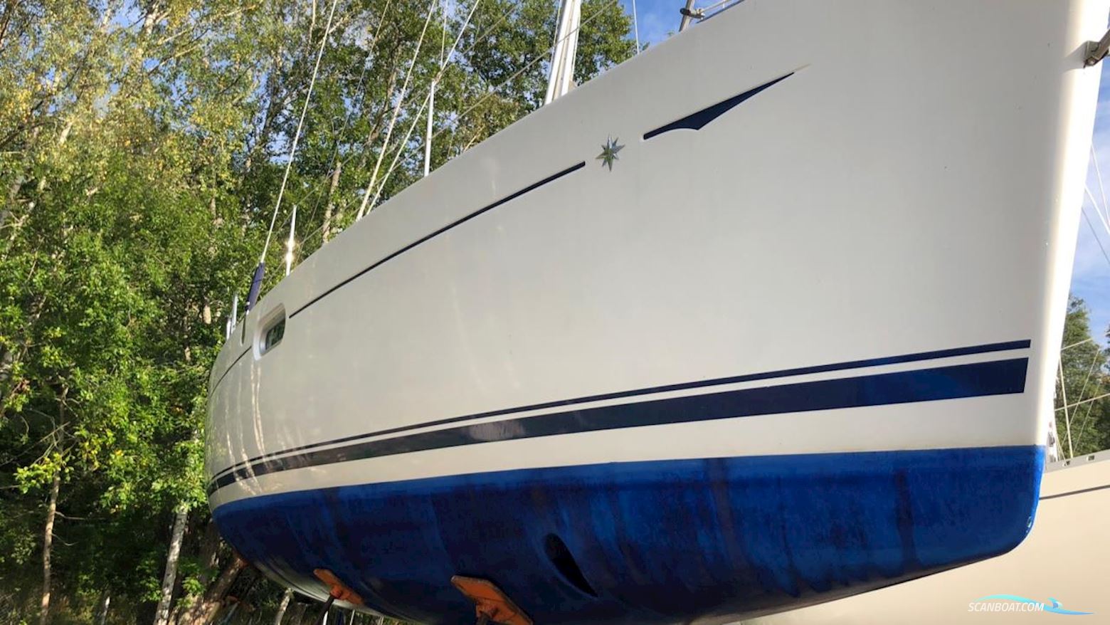Jeanneau Segelbåt Sun Odyssey 39DS