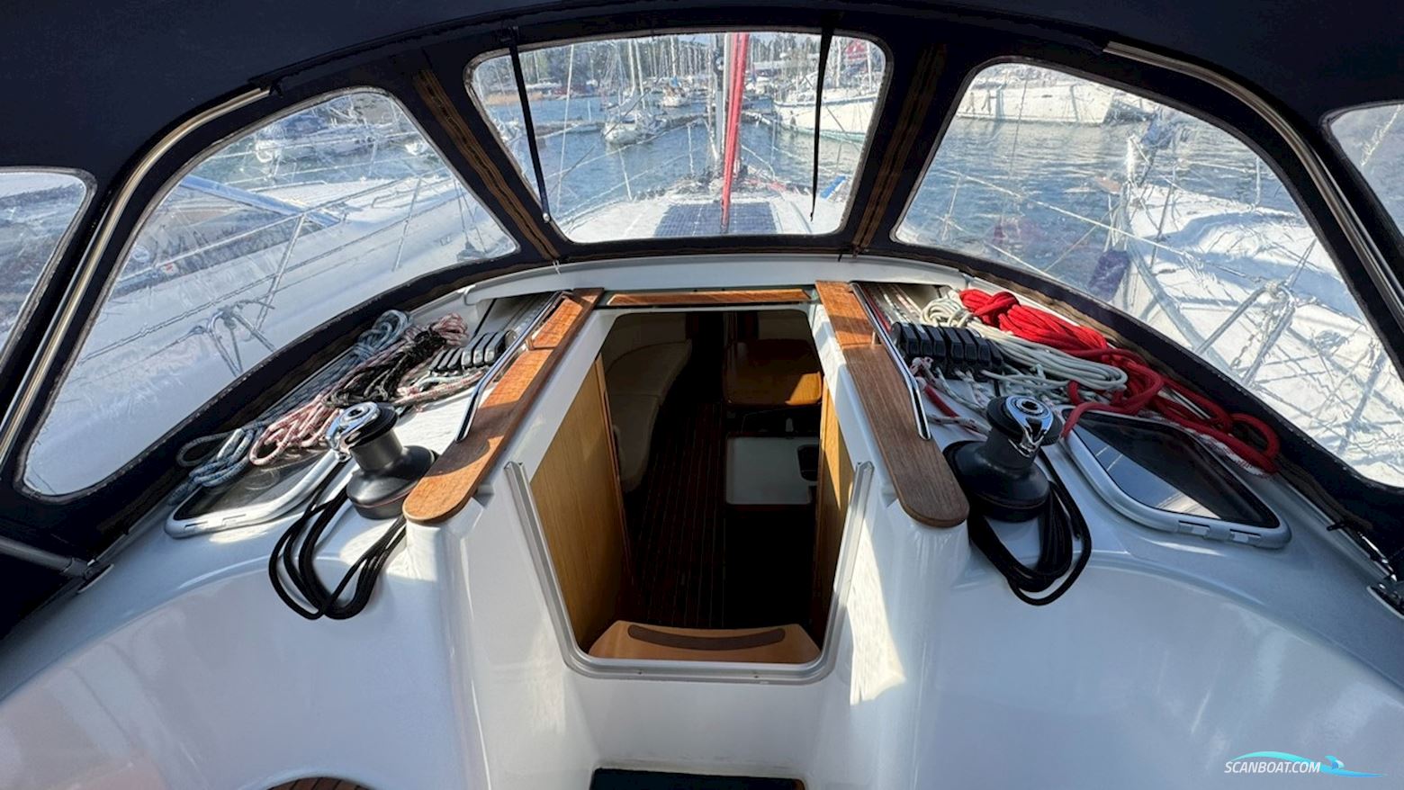 Jeanneau Segelbåt Sun Odyssey 39DS