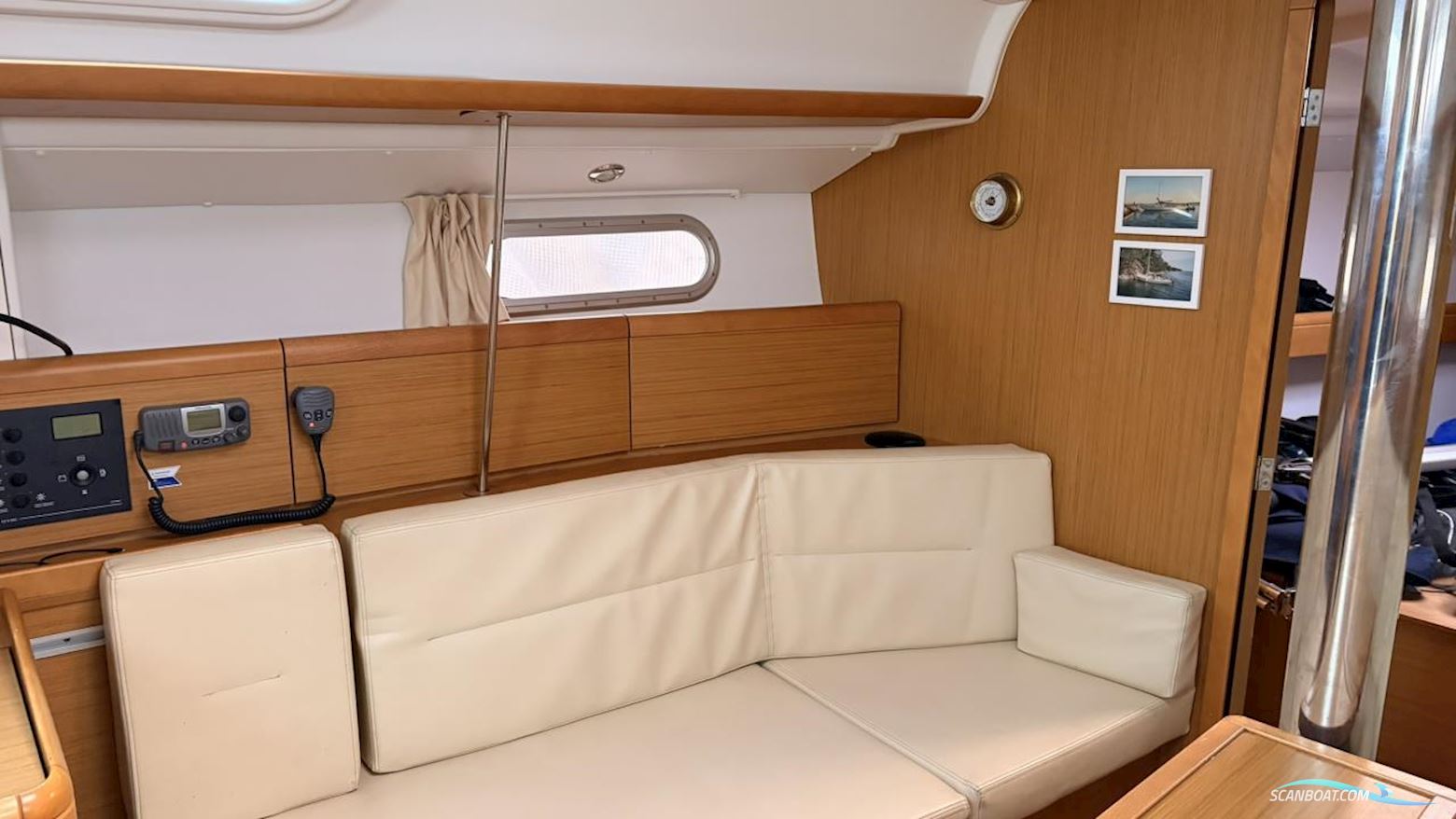 Jeanneau Segelbåt Sun Odyssey 39I