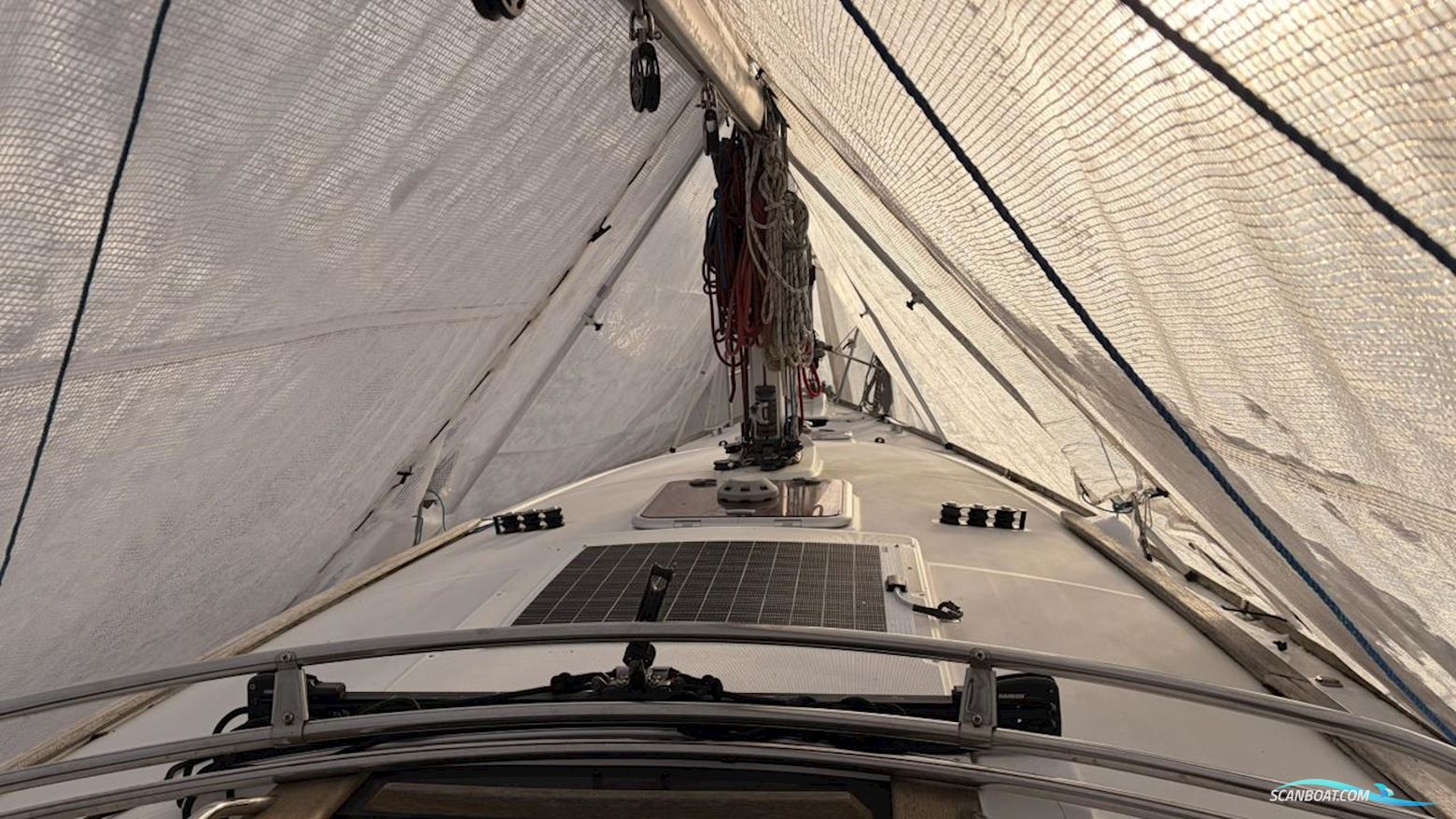 Jeanneau Segelbåt Sun Odyssey 39I