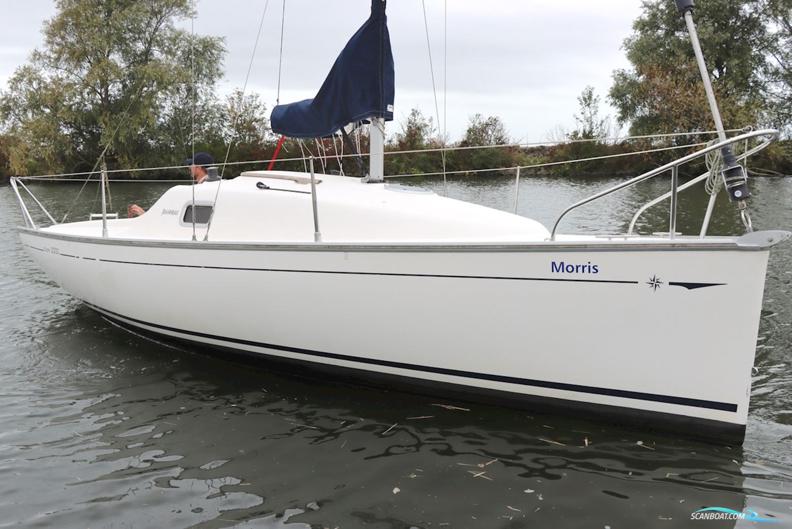 Jeanneau Sun 2000