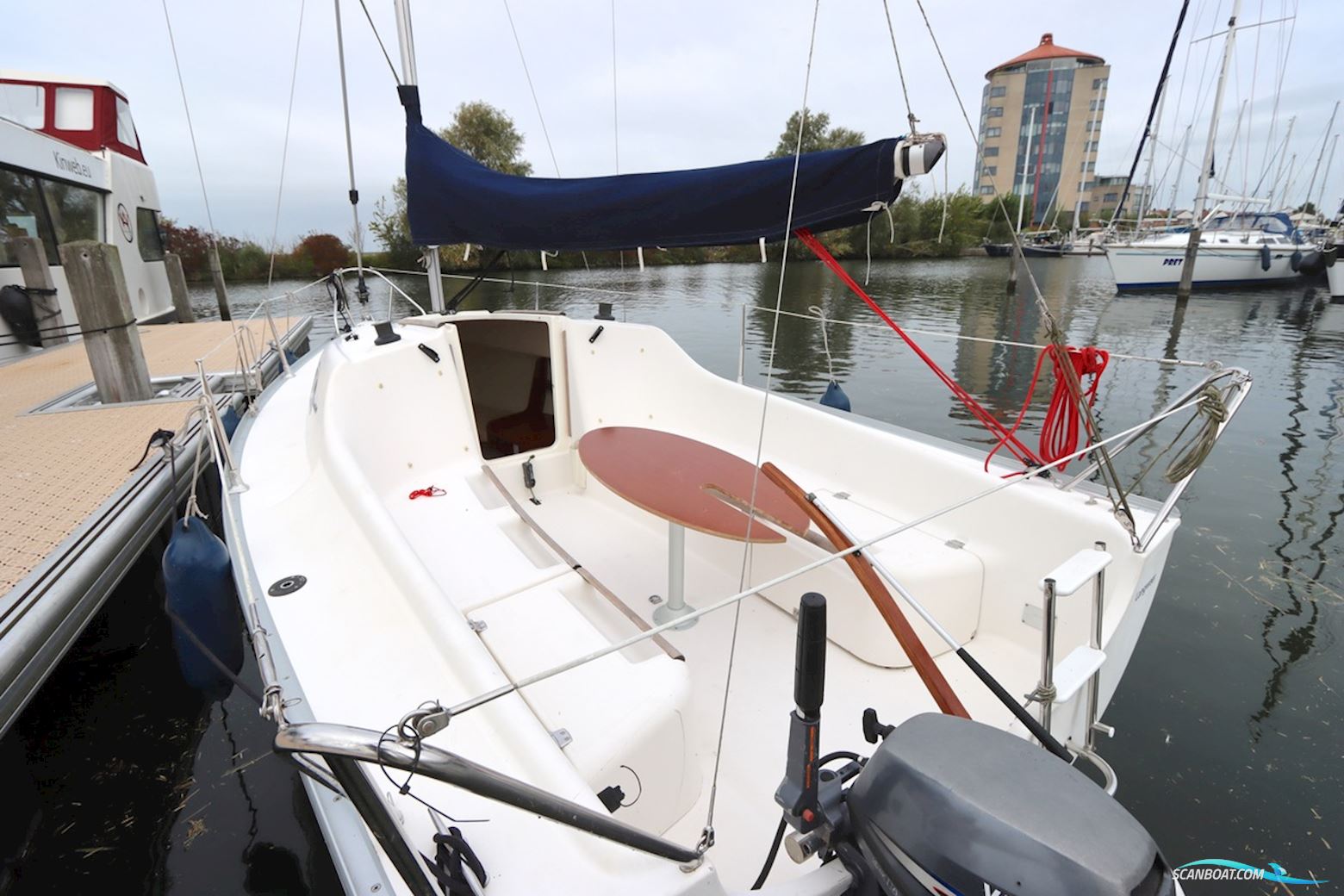 Jeanneau Sun 2000