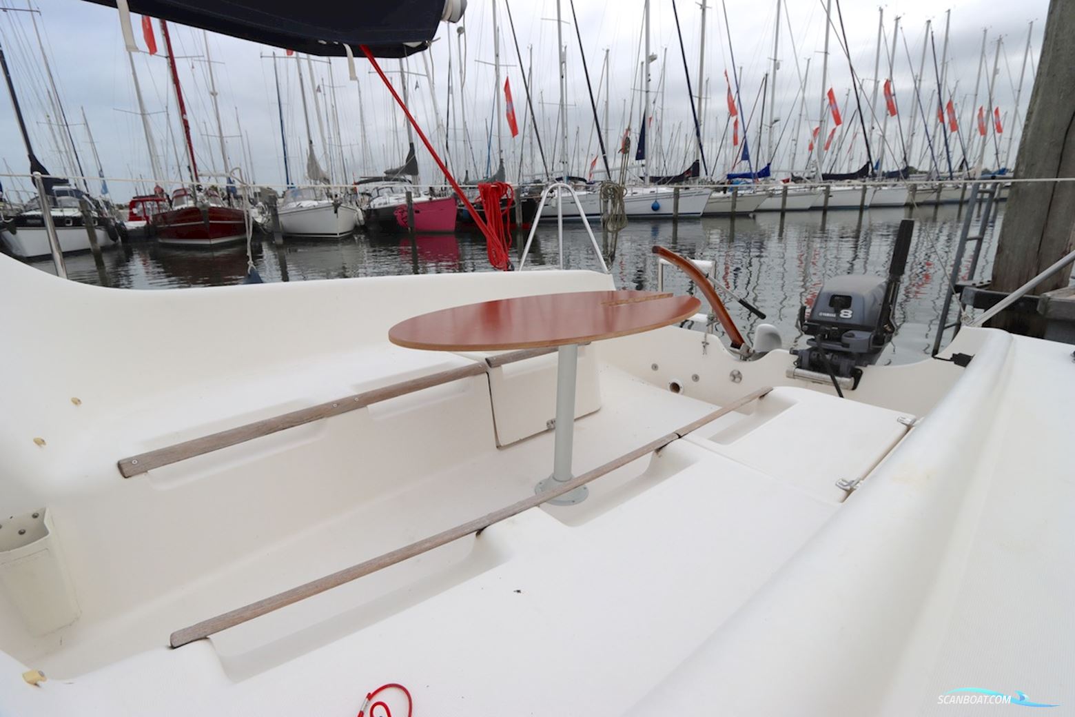 Jeanneau Sun 2000