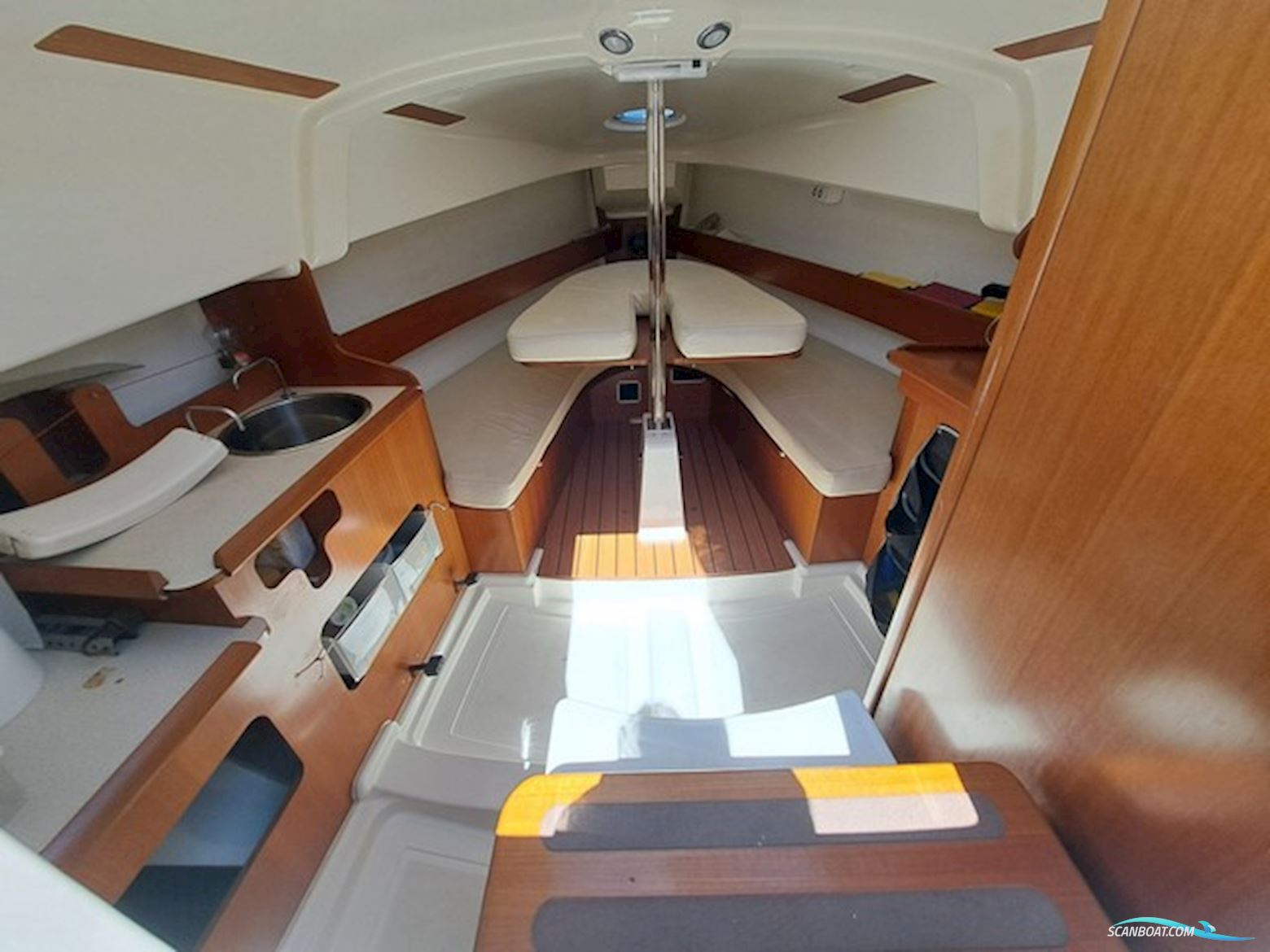 Jeanneau Sun 2500