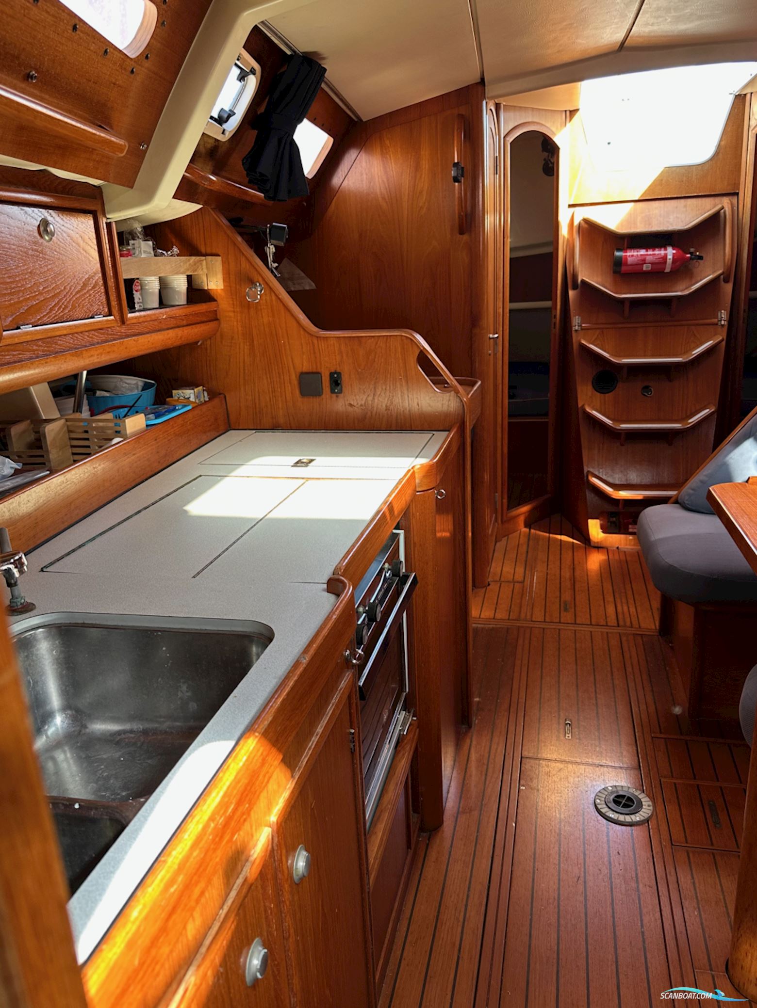 Jeanneau Sun Charm 39