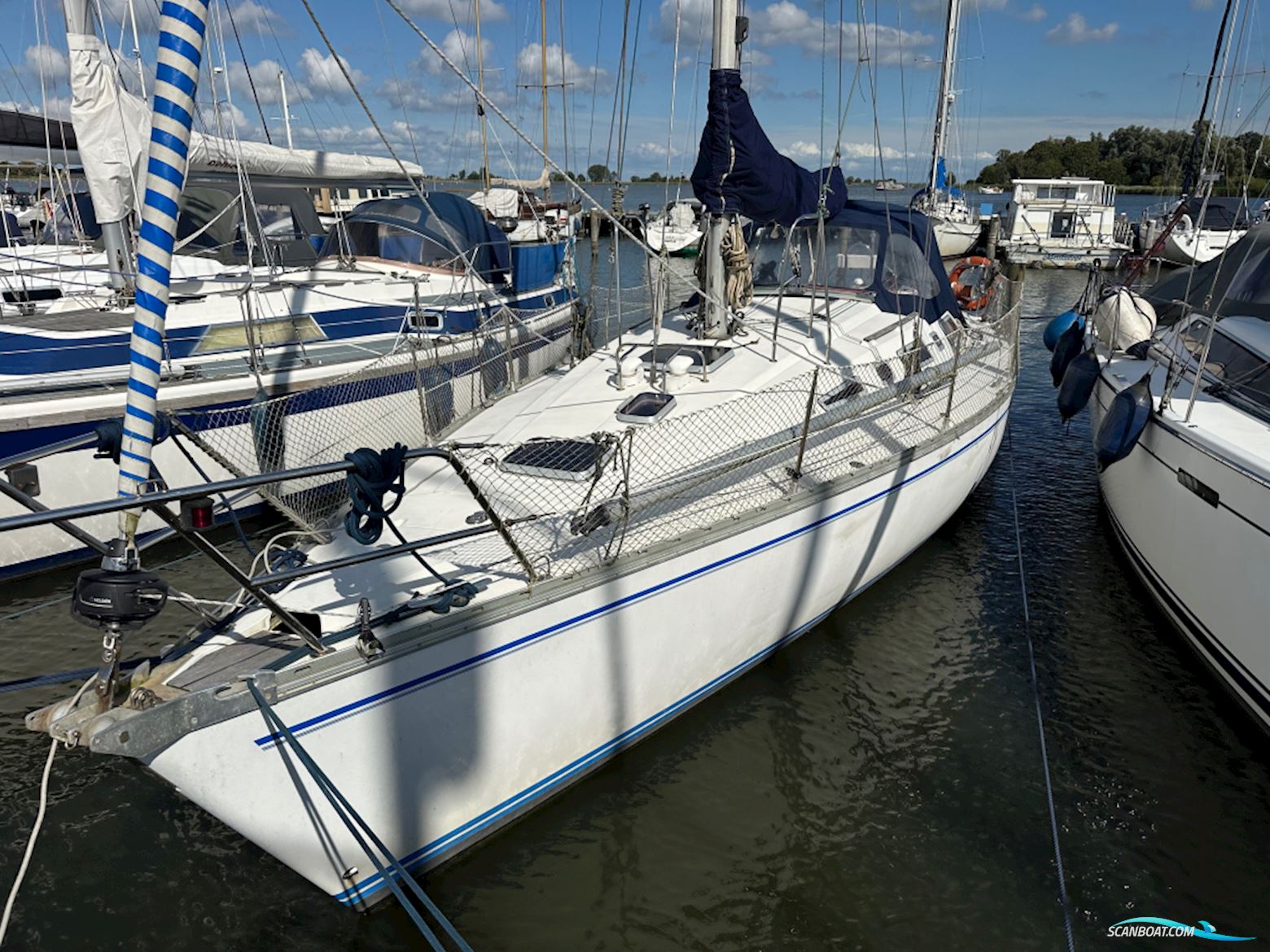 Jeanneau Sun Charm 39