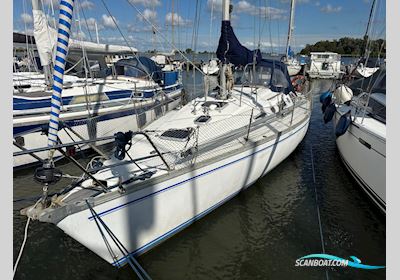 Jeanneau Sun Charm 39 Zeilboten 1989, met Yanmar motor, The Netherlands