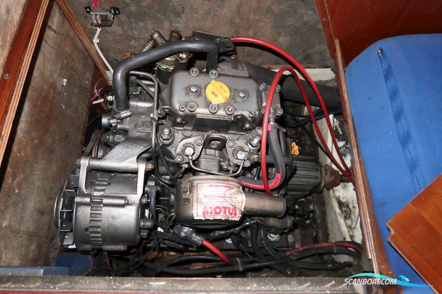 Jeanneau Sun Dream 28